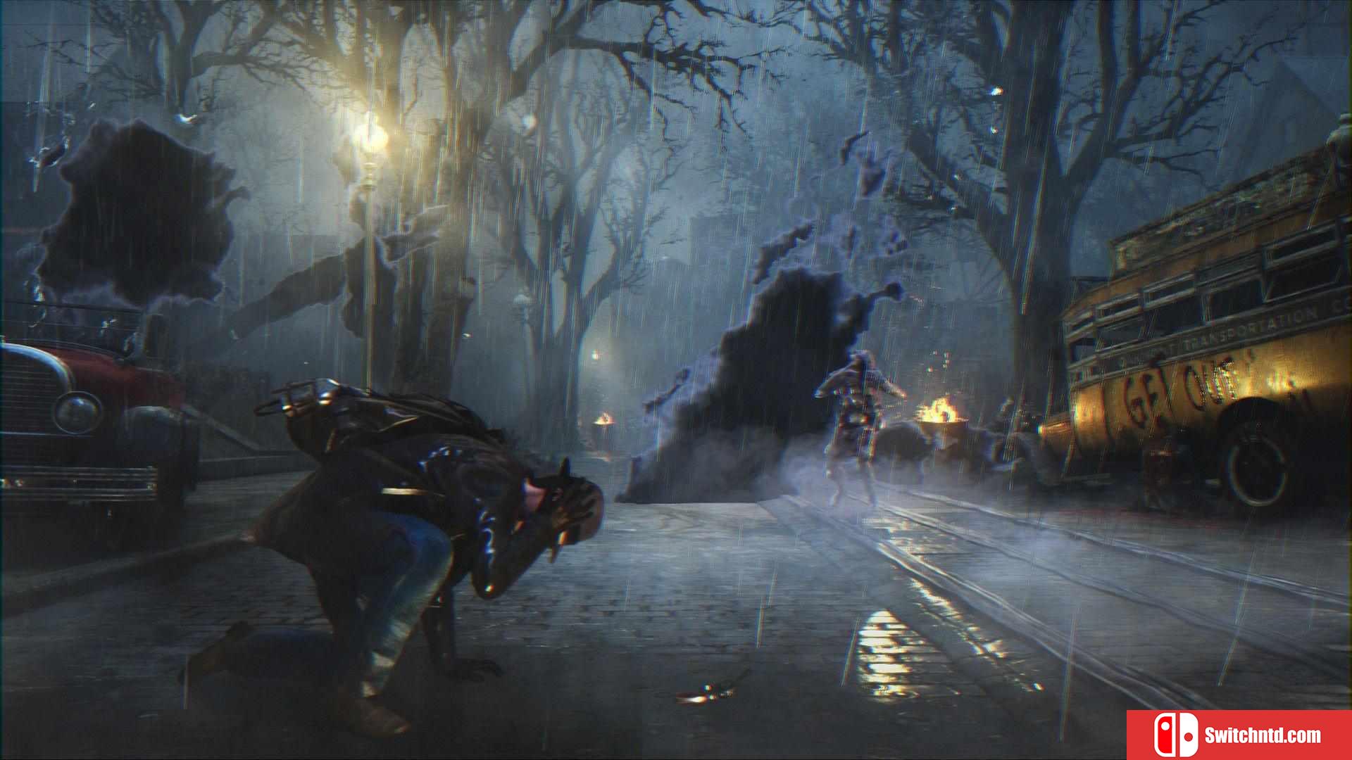《沉没之城（The Sinking City）》官方中文 豪华版 DARKSiDERS镜像版[CN/TW/EN/JP]_1