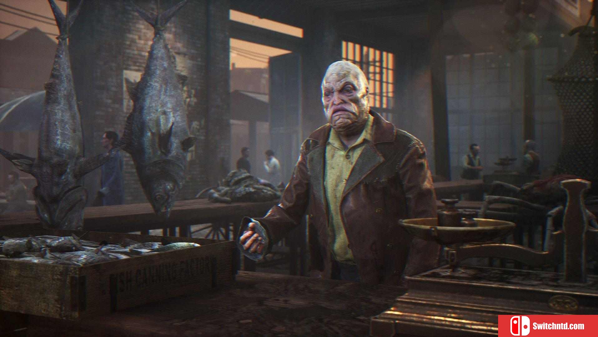《沉没之城（The Sinking City）》官方中文 豪华版 DARKSiDERS镜像版[CN/TW/EN/JP]_3