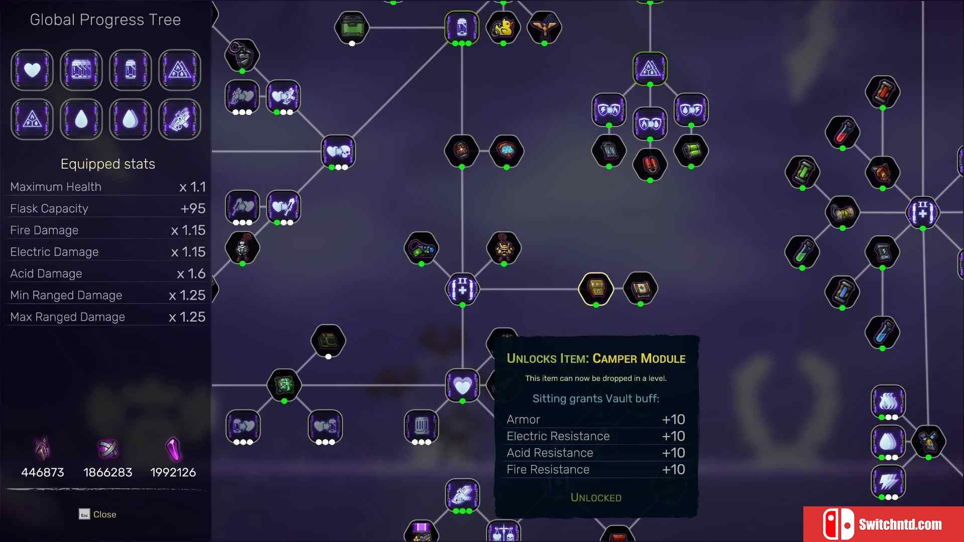 《COLLAPSED（COLLAPSED）》官方中文 Build 4122842 valtrix1982硬盘版[CN/EN]_3
