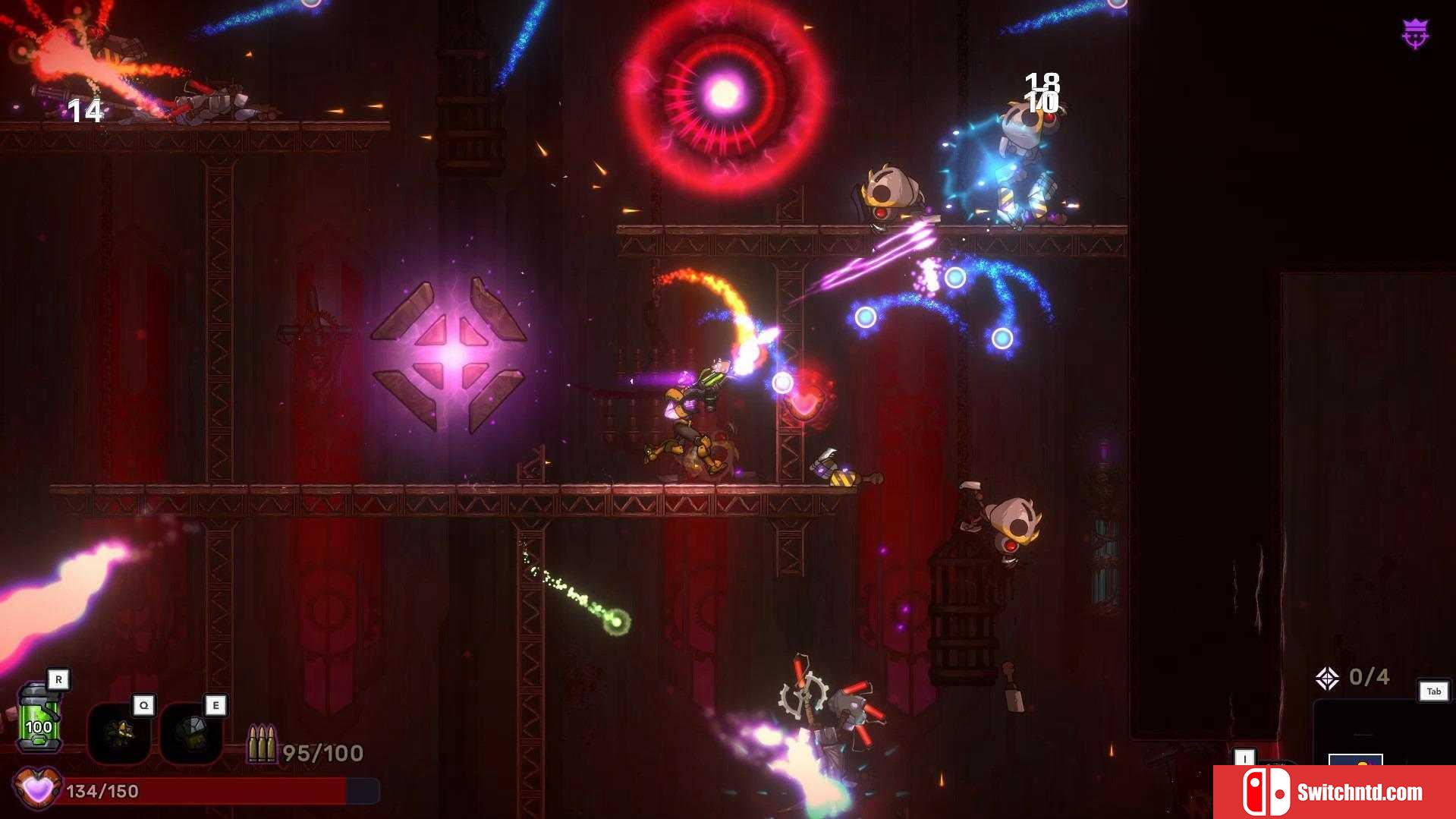 《COLLAPSED（COLLAPSED）》官方中文 Build 4122842 valtrix1982硬盘版[CN/EN]_5