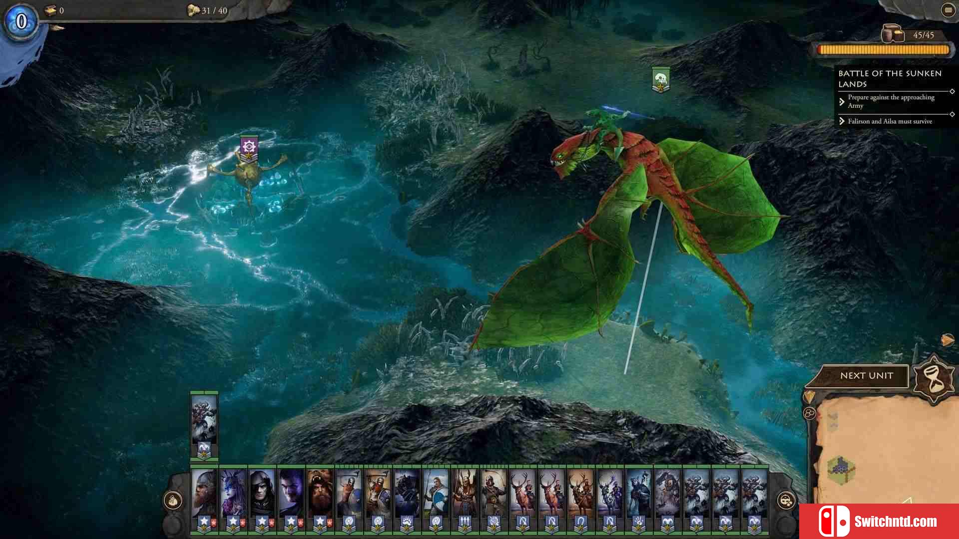 《幻想将军2（Fantasy General II）》官方中文 集成Evolution DLC CODEX镜像版[CN/EN]_4