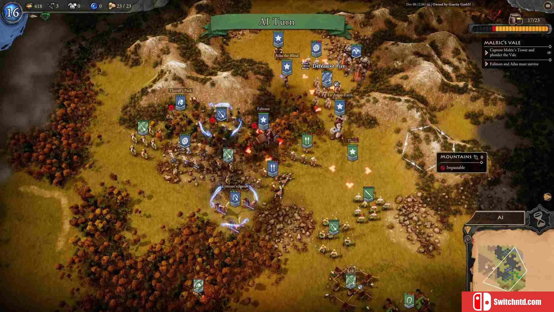 《幻想将军2（Fantasy General II）》官方中文 集成Evolution DLC CODEX镜像版[CN/EN]_3