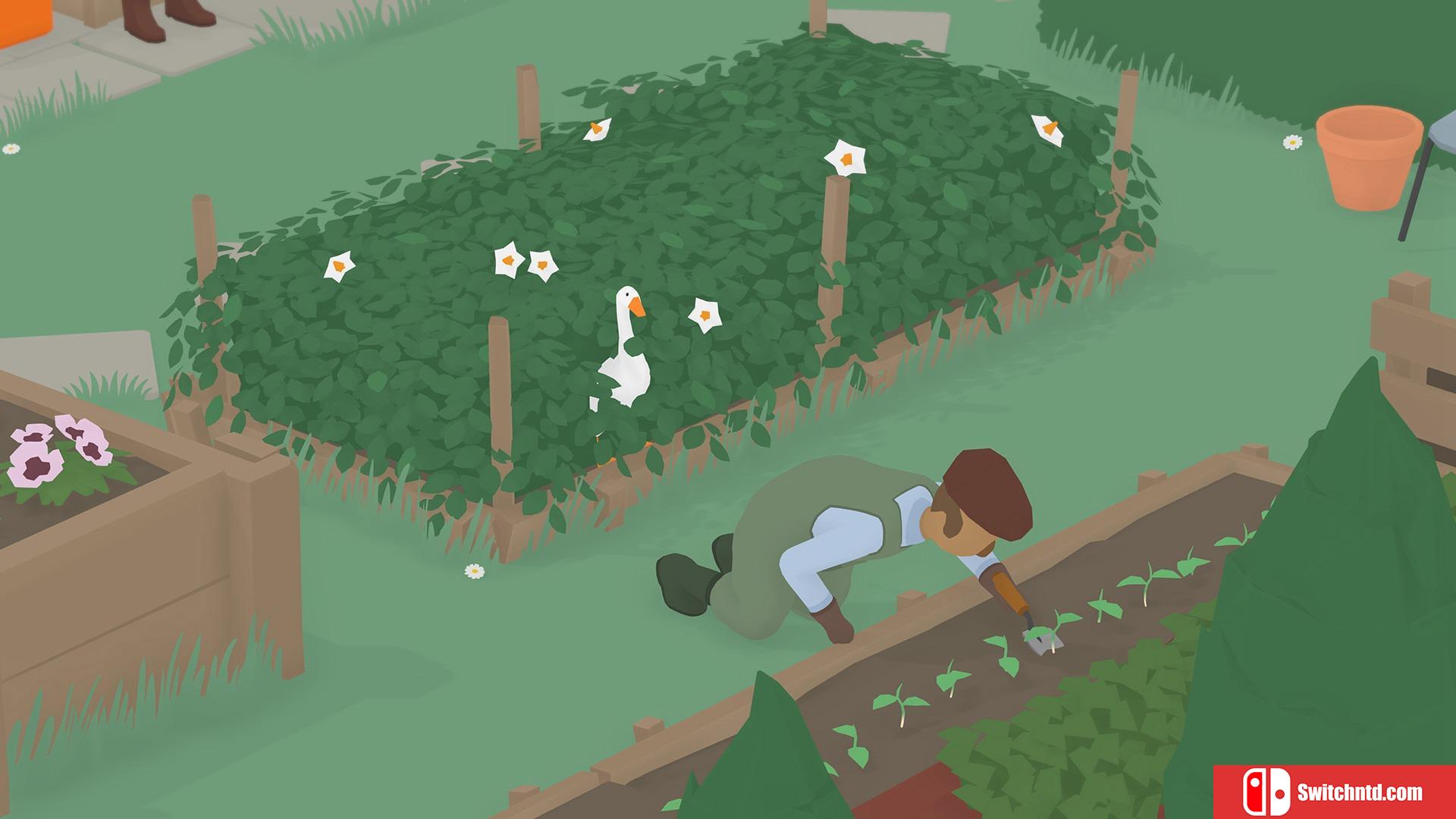 《捣蛋鹅（Untitled Goose Game）》官方中文 v1.1.3 SiMPLEX硬盘版[CN/EN]_2