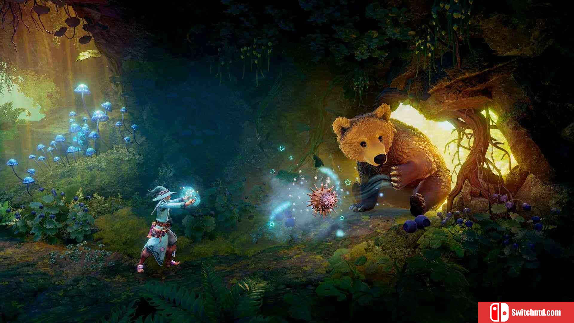 《三位一体4：梦魇王子（Trine 4: The Nightmare Prince）》集成神秘旋律DLC CODEX镜像版[CN/EN]_2