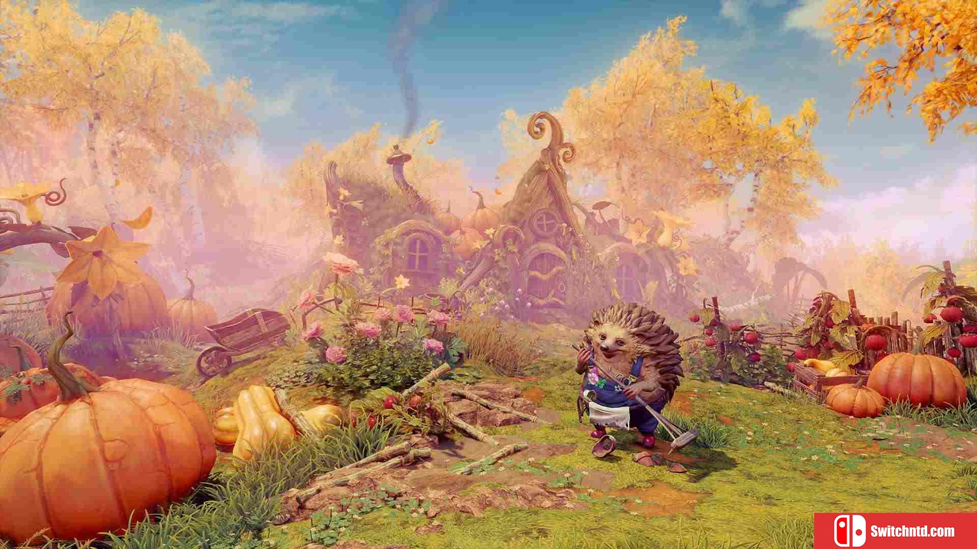 《三位一体4：梦魇王子（Trine 4: The Nightmare Prince）》集成神秘旋律DLC CODEX镜像版[CN/EN]_3