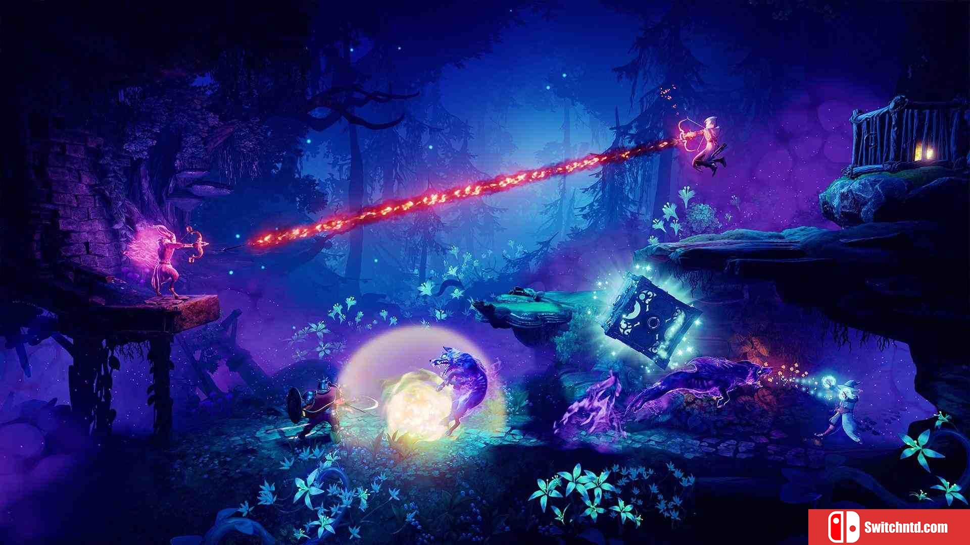 《三位一体4：梦魇王子（Trine 4: The Nightmare Prince）》集成神秘旋律DLC CODEX镜像版[CN/EN]_5