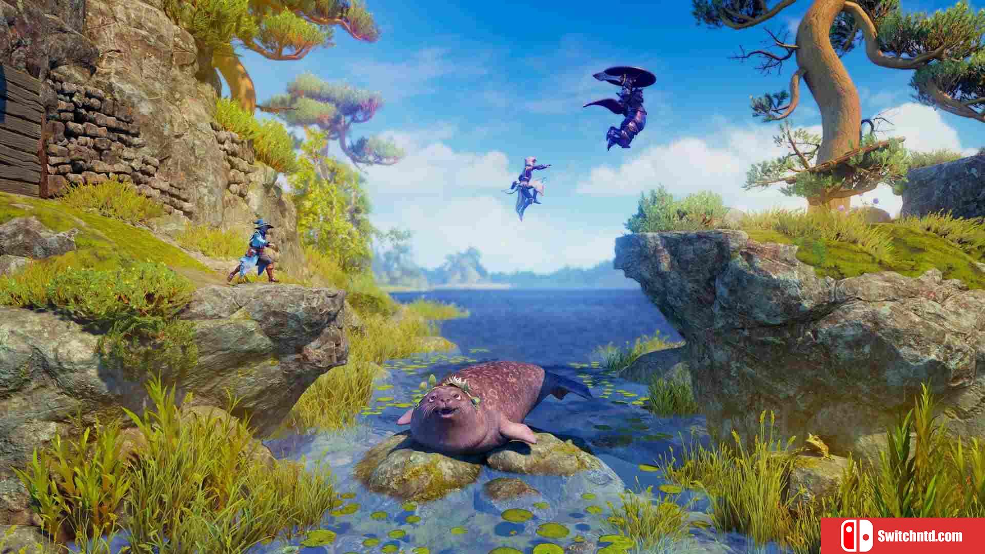 《三位一体4：梦魇王子（Trine 4: The Nightmare Prince）》集成神秘旋律DLC CODEX镜像版[CN/EN]_4