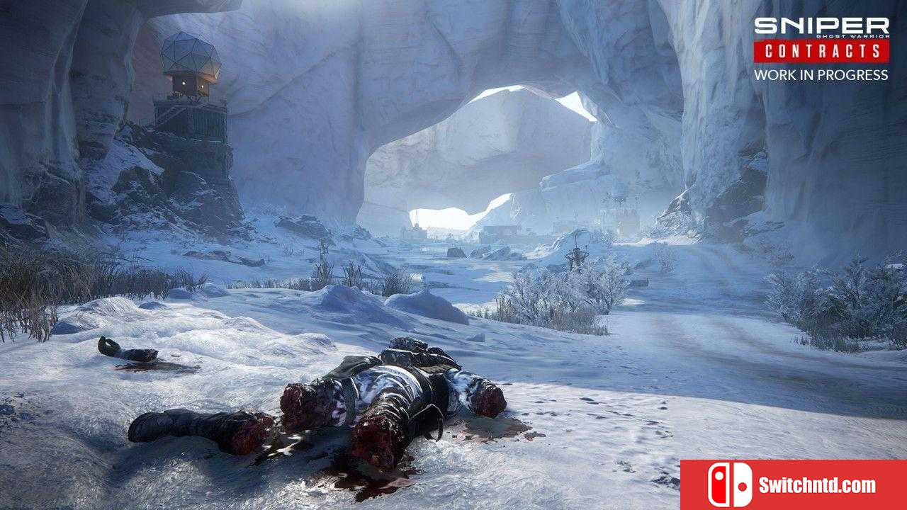 《狙击手：幽灵战士契约（Sniper Ghost Warrior Contracts）》豪华版 CODEX镜像版[CN/TW/EN]_1