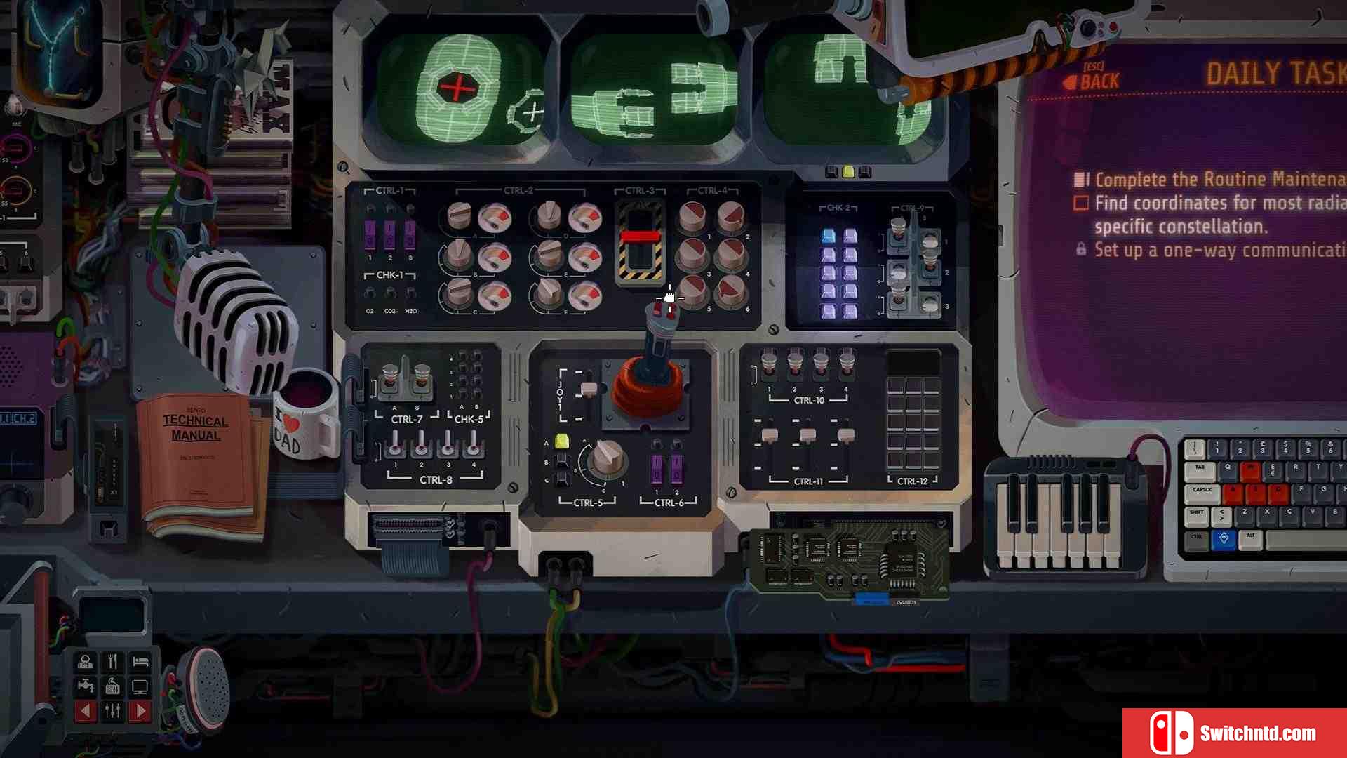 《依然存在（Still There）》官方中文 v1.07 SiMPLEX硬盘版[CN/EN]_2