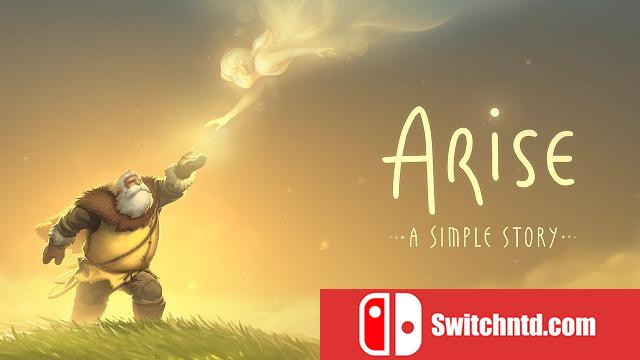 《Arise：一个平凡故事（Arise: A Simple Story）》官方中文 SKIDROW镜像版[CN/EN]_0