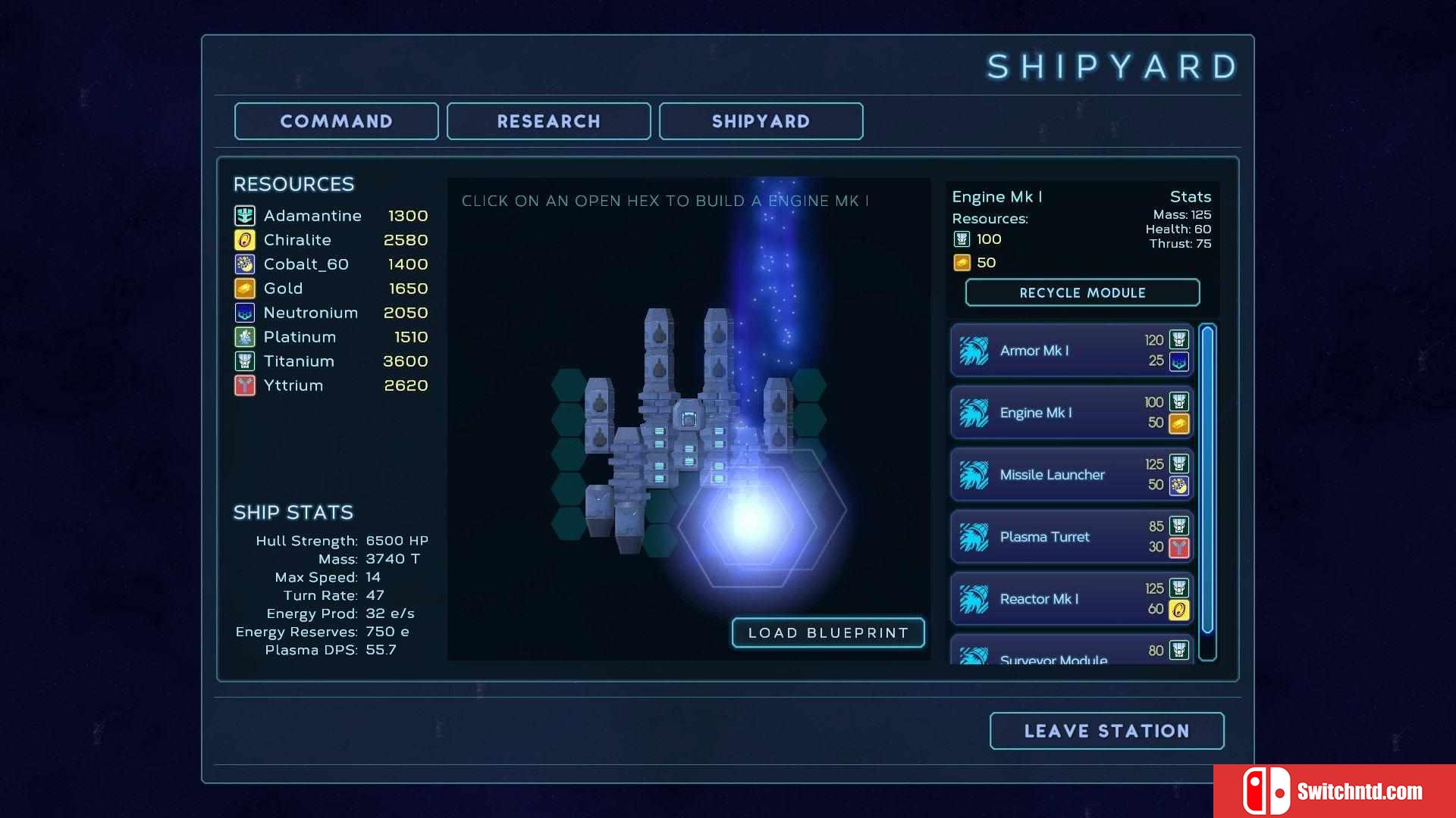 《星际公司：联结（Starcom: Nexus）》官方中文 v1.0.13 SKIDROW镜像版[CN/EN]_2