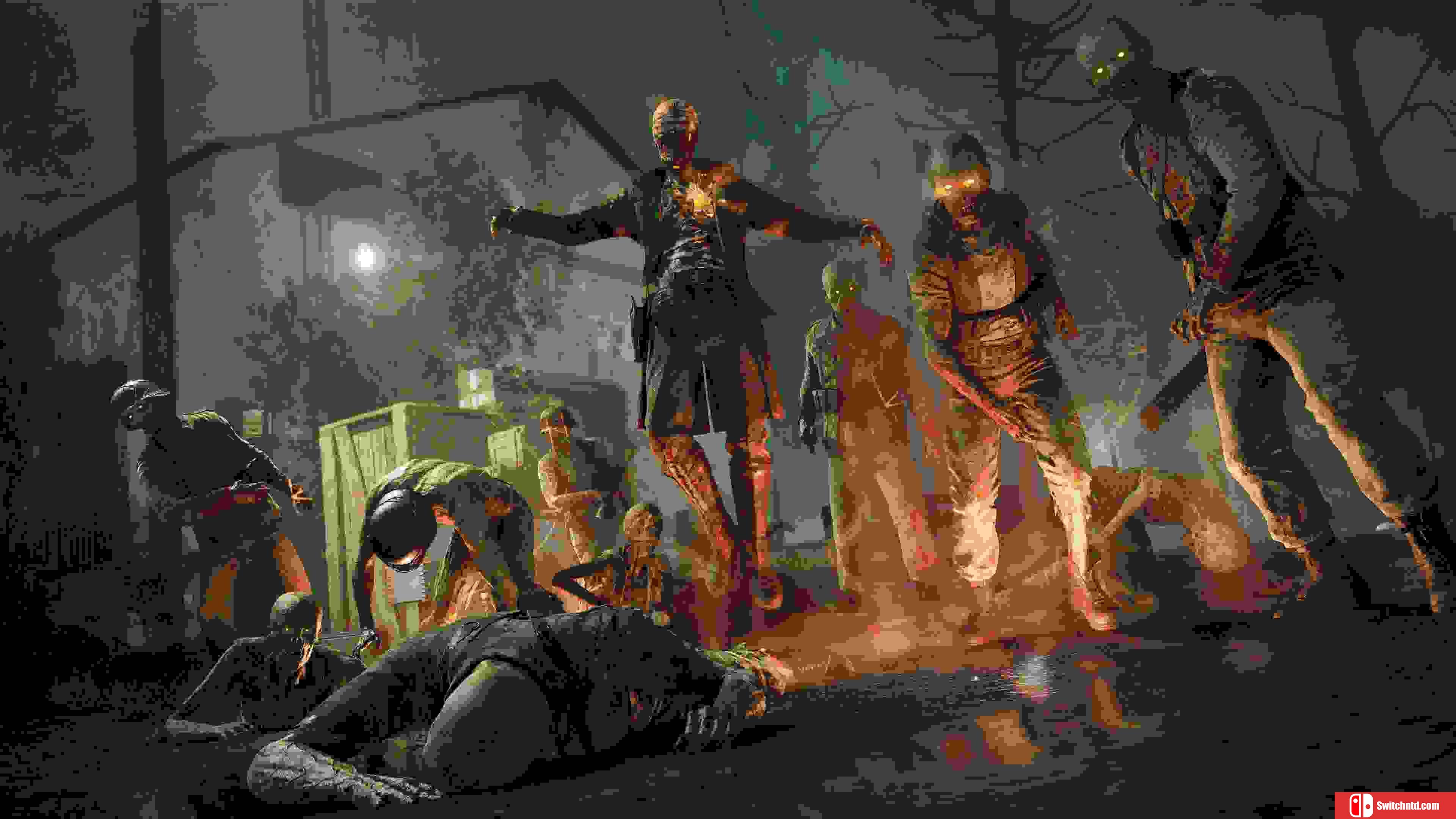 《僵尸部队4：死亡战争（Zombie Army 4: Dead War）》官方中文 EMPRESS镜像版[CN/EN][更新V2+联机补丁]_1