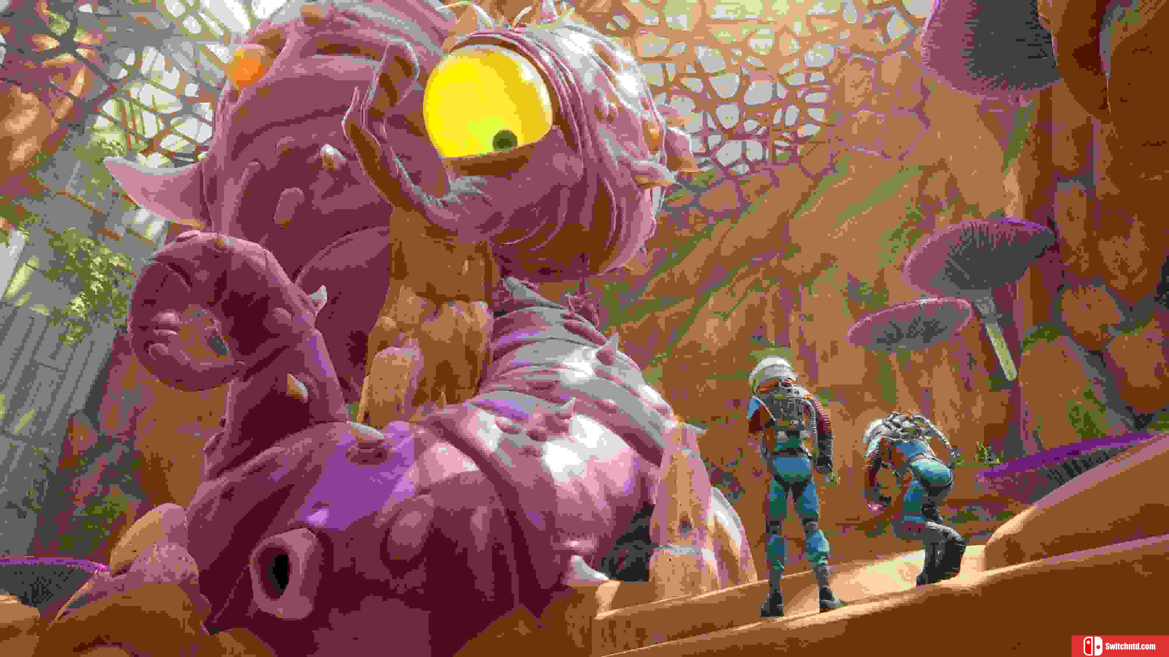 《狂野星球之旅（Journey to the Savage Planet）》集成DLC Razor1911镜像版[CN/TW/EN]_1