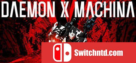 《机甲战魔（DAEMON X MACHINA）》官方中文 Build 6014124 Chronos硬盘版[CN/TW/EN/JP]_0