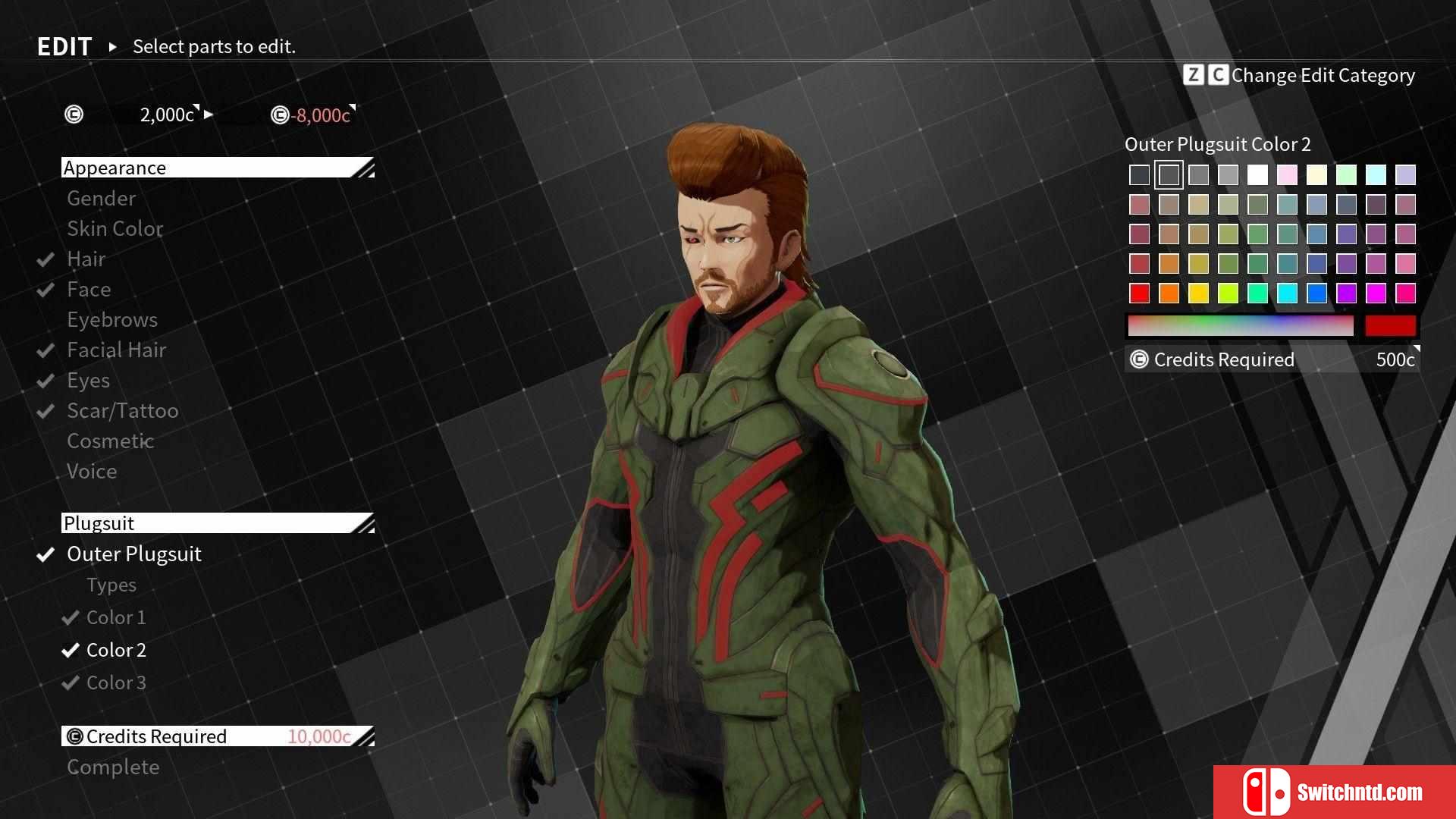 《机甲战魔（DAEMON X MACHINA）》官方中文 Build 6014124 Chronos硬盘版[CN/TW/EN/JP]_4