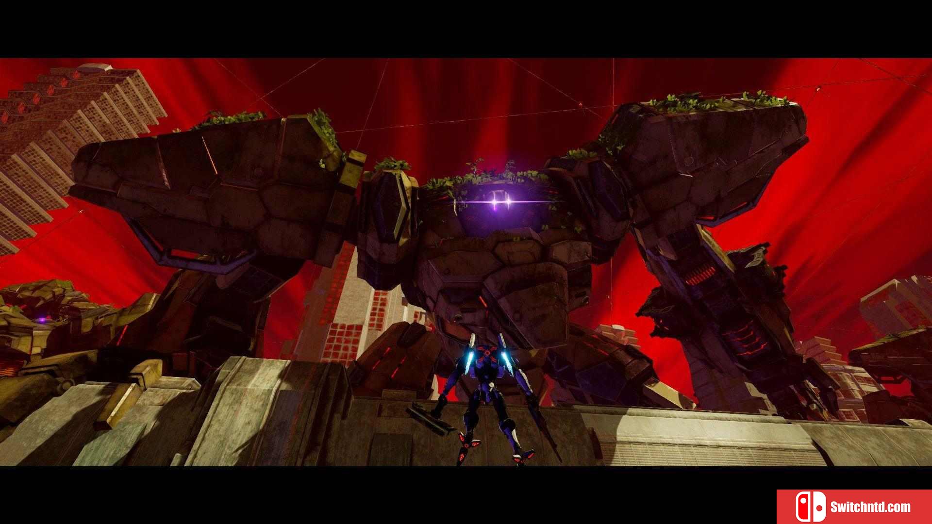 《机甲战魔（DAEMON X MACHINA）》官方中文 Build 6014124 Chronos硬盘版[CN/TW/EN/JP]_3
