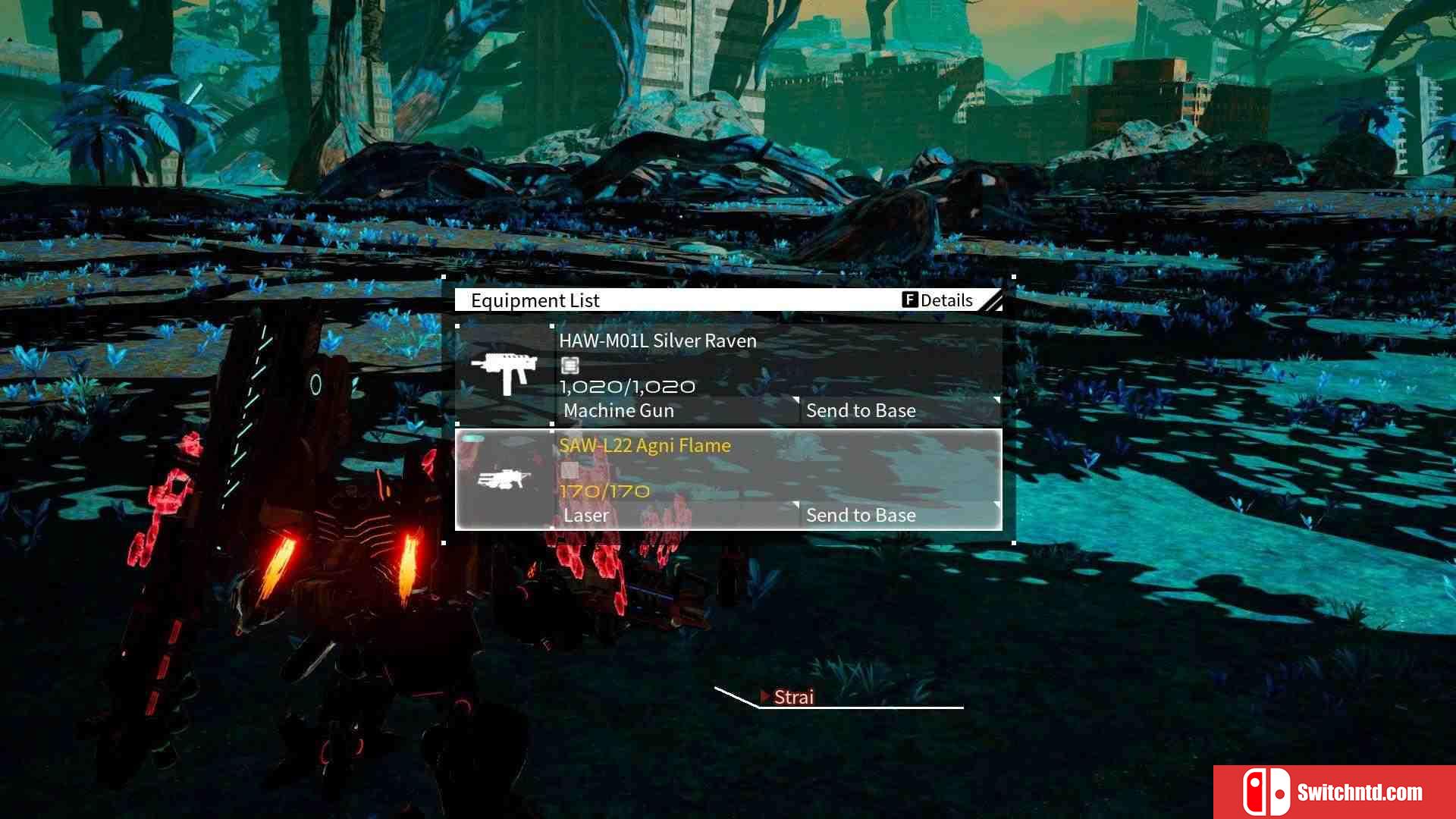 《机甲战魔（DAEMON X MACHINA）》官方中文 Build 6014124 Chronos硬盘版[CN/TW/EN/JP]_5