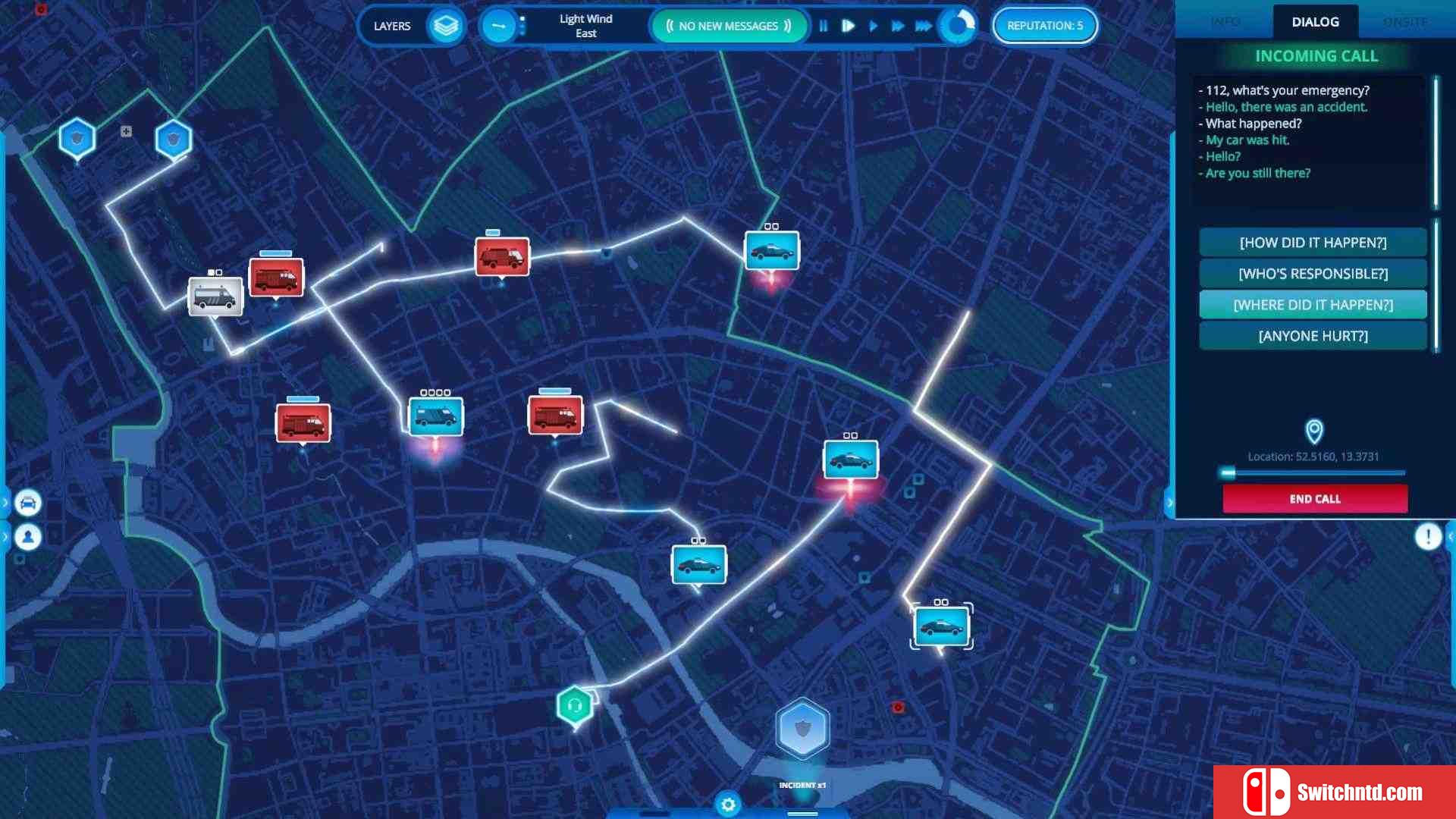 《112接线员（112 Operator）》官方中文 集成水上作业DLC CODEX镜像版[CN/EN]_1