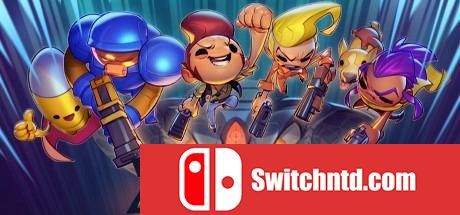 《逃出地牢（Exit the Gungeon）》官方中文 v2.1.0 SiMPLEX硬盘版[CN/TW/EN]_0