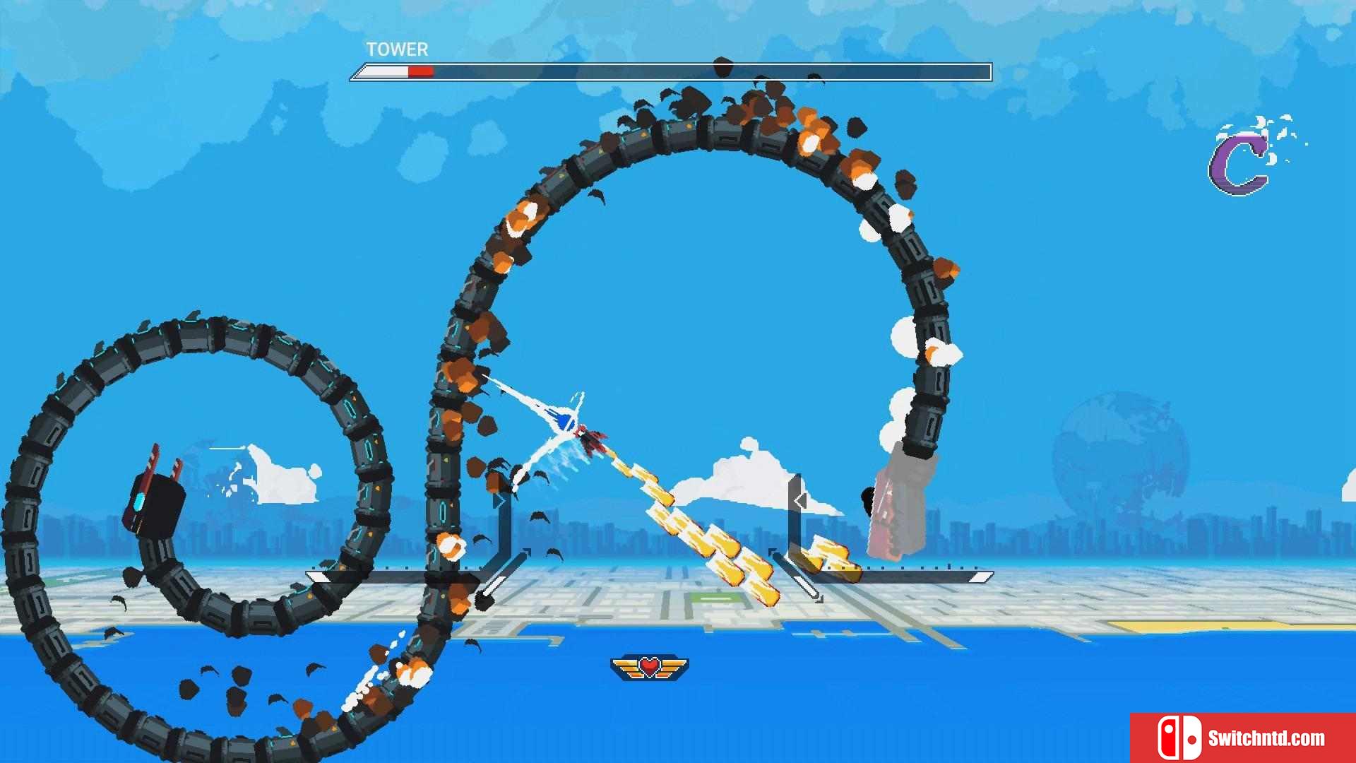 《喷射战机（Jet Lancer）》官方中文 v1.1.10 rG硬盘版[CN/EN]_4