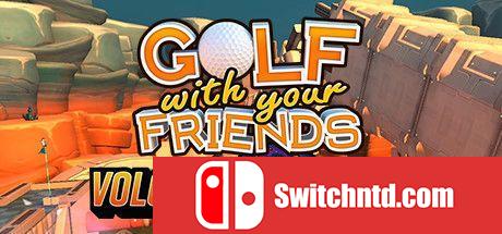 《和你的朋友打高尔夫（Golf With Your Friends）》集成The Deep升级 CODEX镜像版[CN/TW/EN]_0