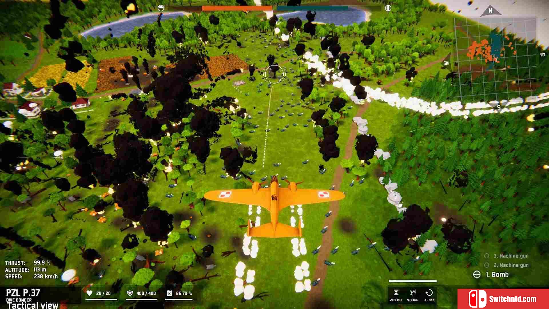 《全面坦克模拟器（Total Tank Simulator）》官方中文 集成意大利DLC CODEX镜像版[CN/TW/EN/JP]_4