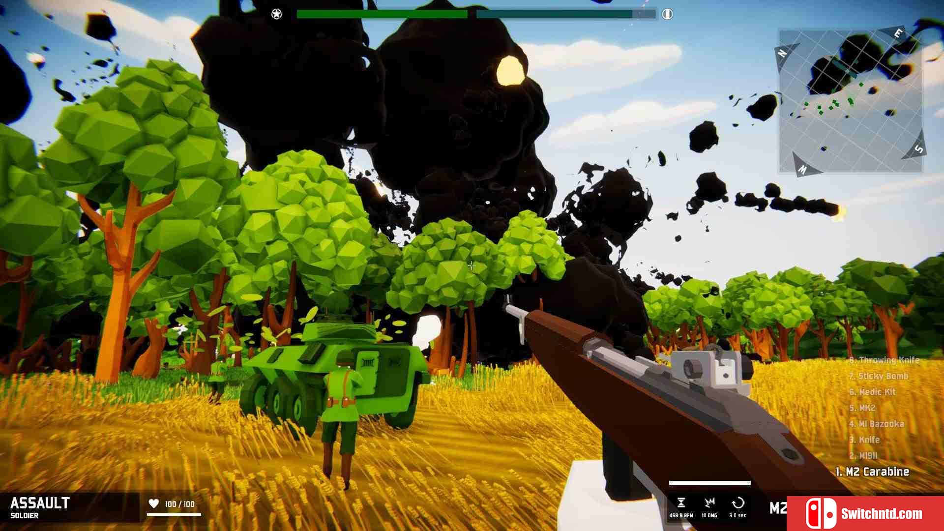 《全面坦克模拟器（Total Tank Simulator）》官方中文 集成意大利DLC CODEX镜像版[CN/TW/EN/JP]_3