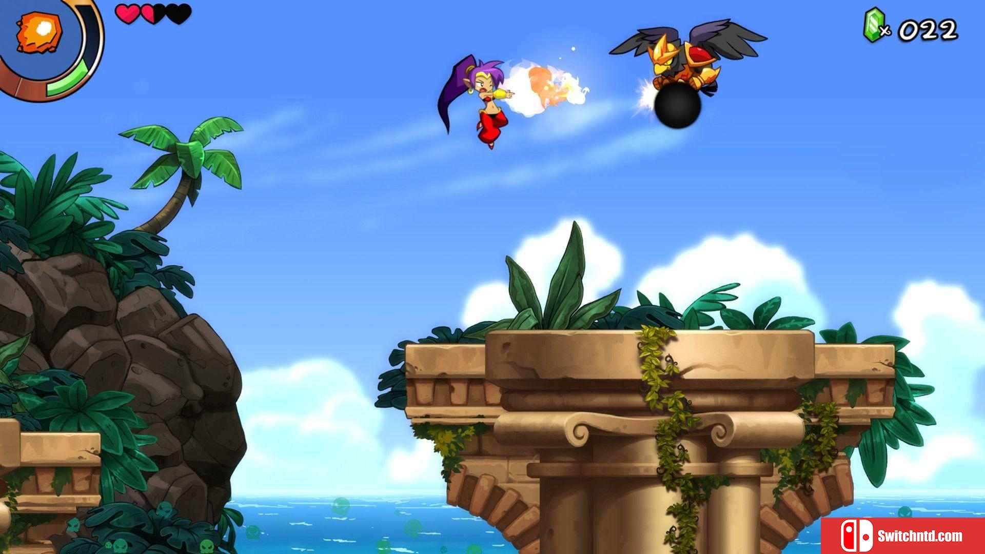 《桑塔和七赛莲（Shantae and the Seven Sirens）》v731089 Razor1911镜像版[CN/EN/JP]_2