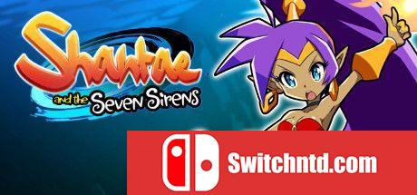 《桑塔和七赛莲（Shantae and the Seven Sirens）》v731089 Razor1911镜像版[CN/EN/JP]_0