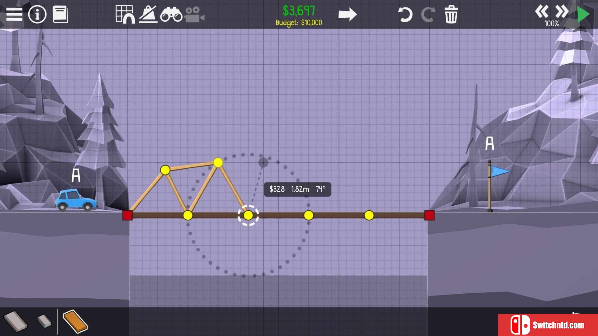 《桥梁建筑师2（Poly Bridge 2）》官方中文 v1.27 SiMPLEX硬盘版[CN/EN/JP]_1