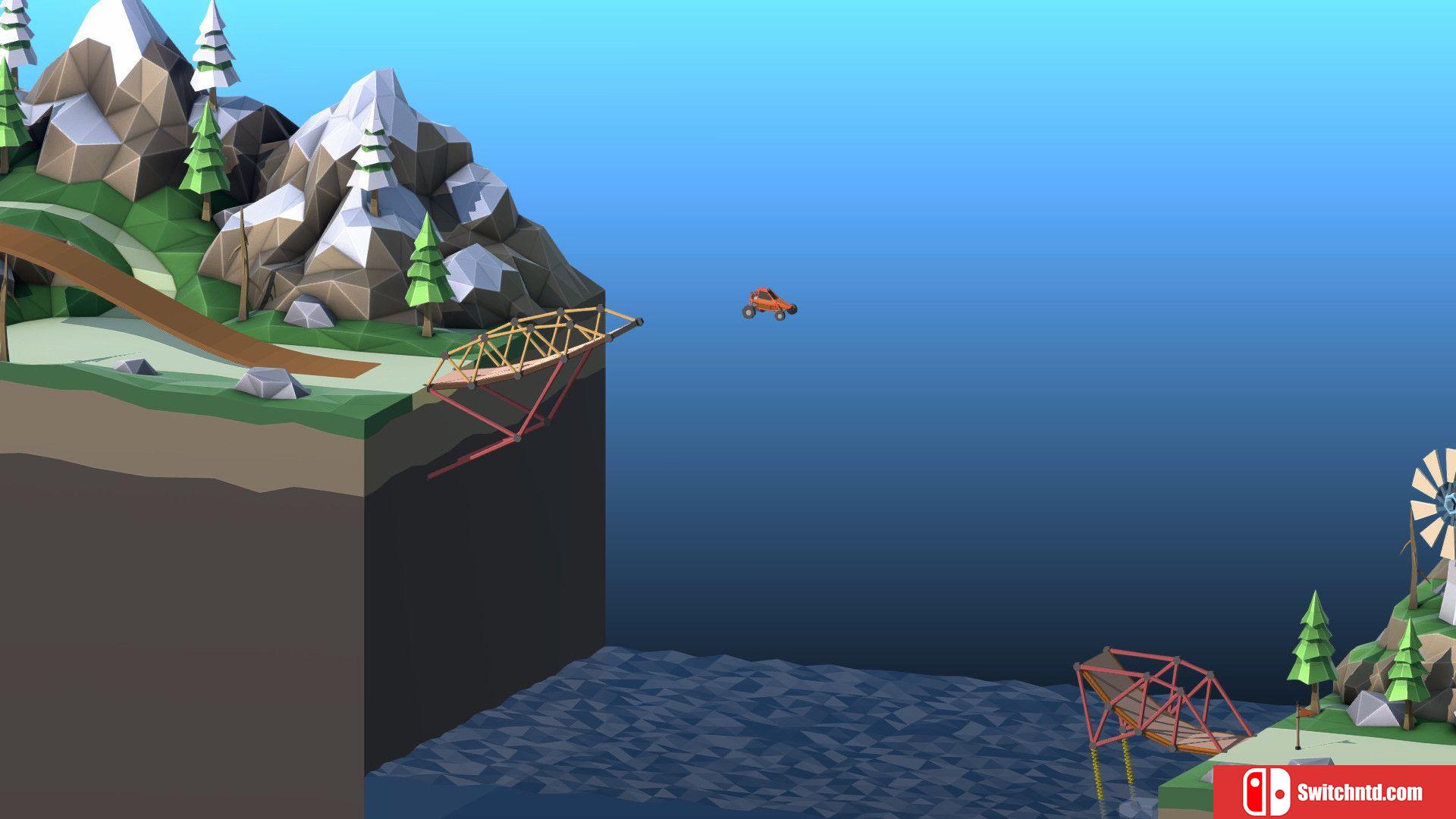 《桥梁建筑师2（Poly Bridge 2）》官方中文 v1.27 SiMPLEX硬盘版[CN/EN/JP]_5