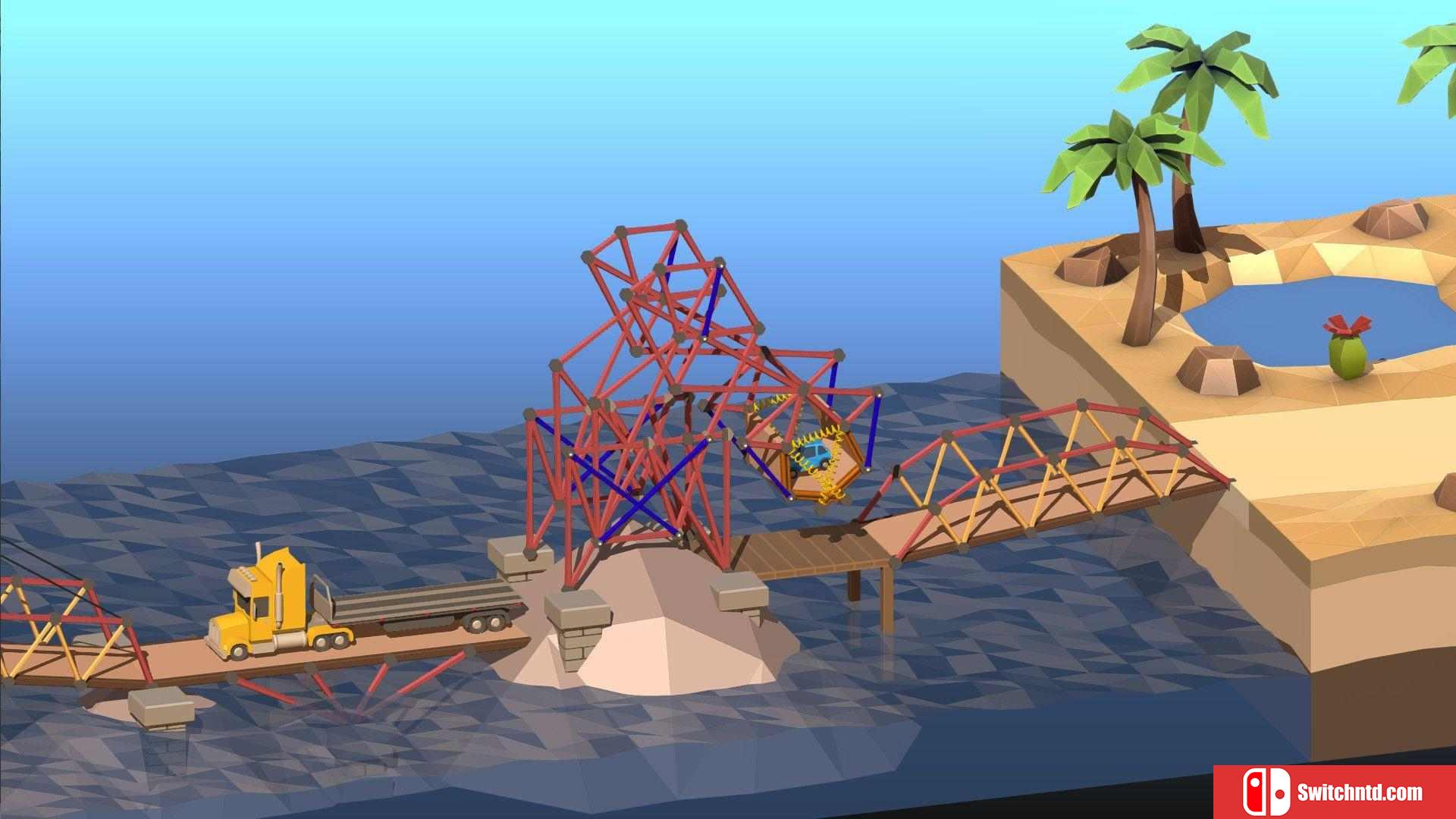 《桥梁建筑师2（Poly Bridge 2）》官方中文 v1.27 SiMPLEX硬盘版[CN/EN/JP]_4