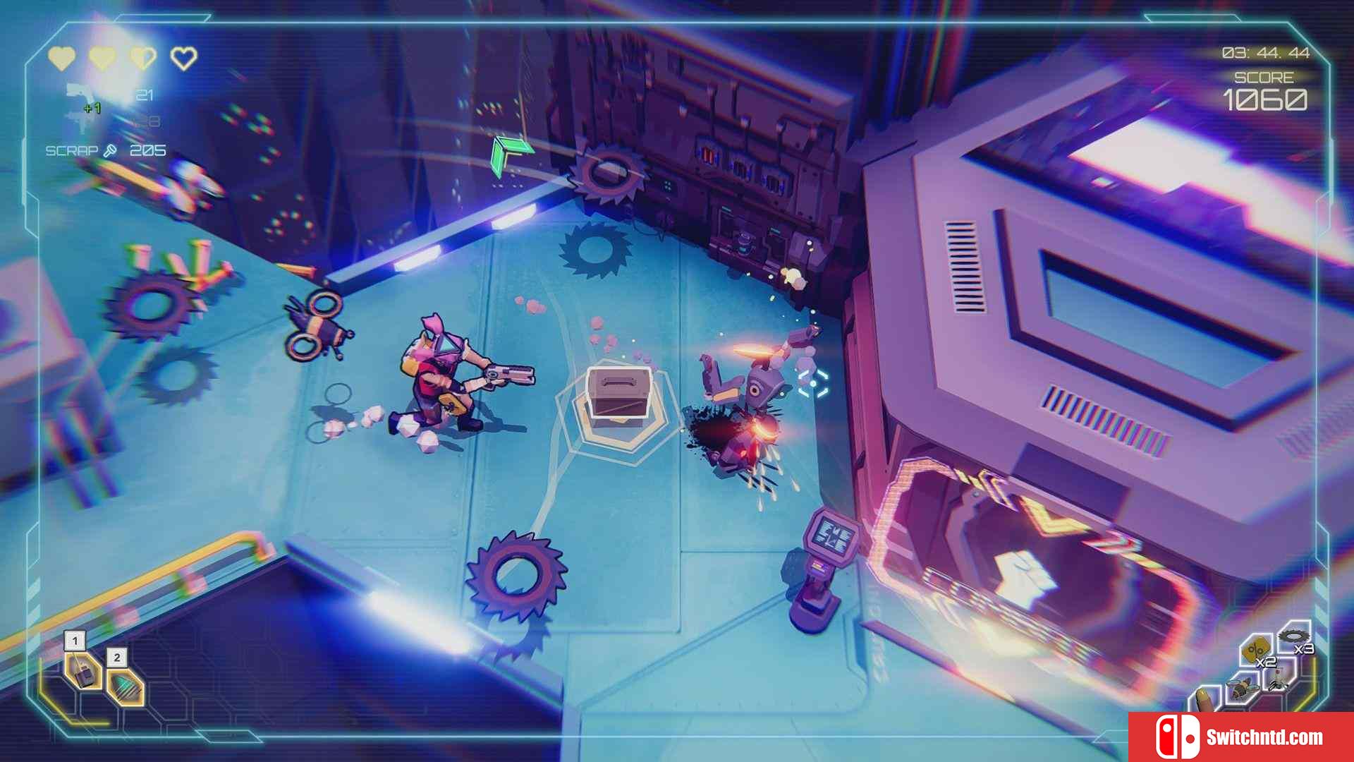 《致命游民复仇者（Danger Scavenger）》官方中文 v2.0.2 VACE硬盘版[CN/EN]_2