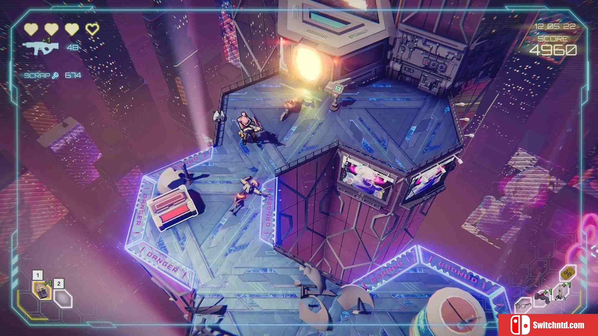 《致命游民复仇者（Danger Scavenger）》官方中文 v2.0.2 VACE硬盘版[CN/EN]_4