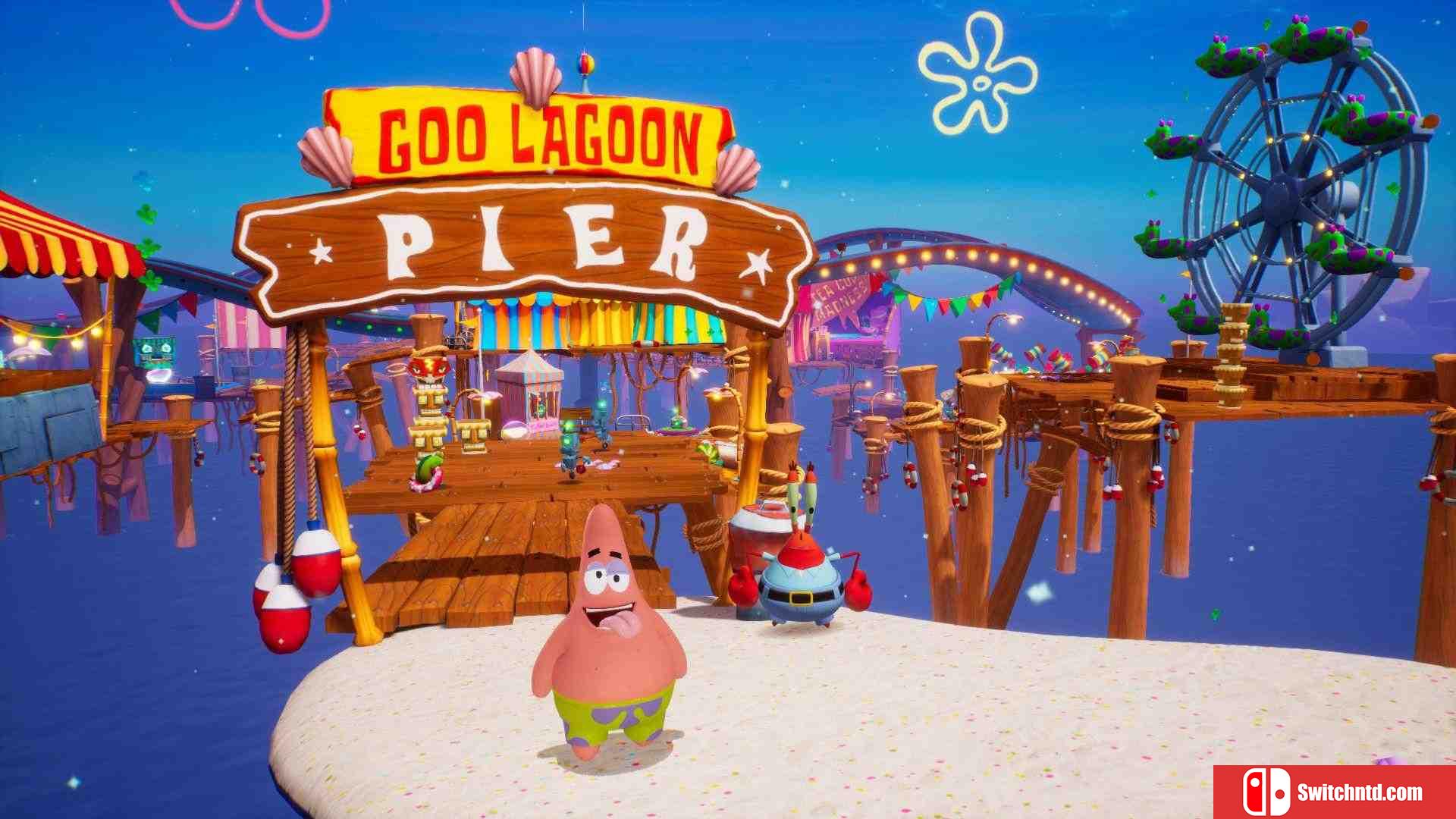 《海绵宝宝：争霸比基尼海滩-重新灌水版（SpongeBob SquarePants）》v1.0.4 Razor1911镜像版[CN/EN]_2