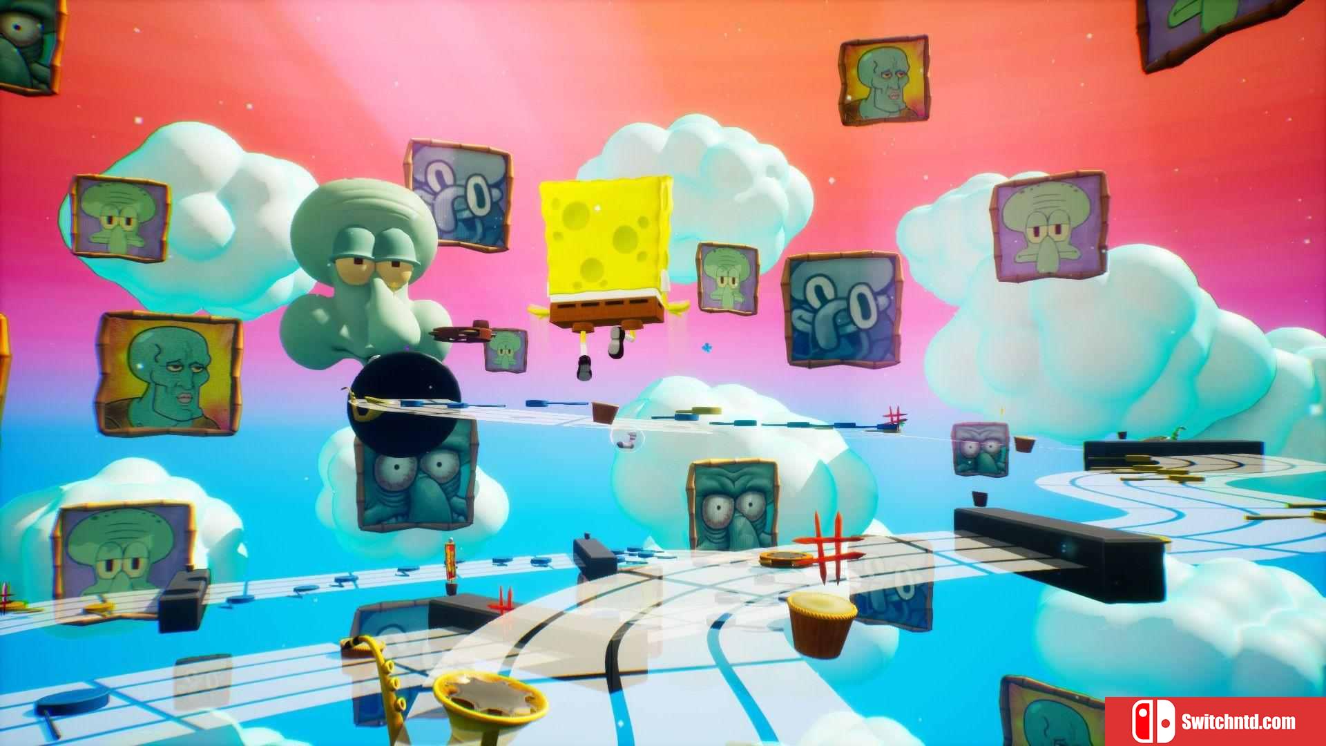 《海绵宝宝：争霸比基尼海滩-重新灌水版（SpongeBob SquarePants）》v1.0.4 Razor1911镜像版[CN/EN]_5