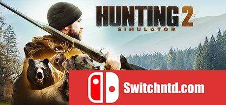 《模拟狩猎2（Hunting Simulator 2）》官方中文 集成游侠的生活DLC CODEX镜像版[CN/TW/EN/JP]_0