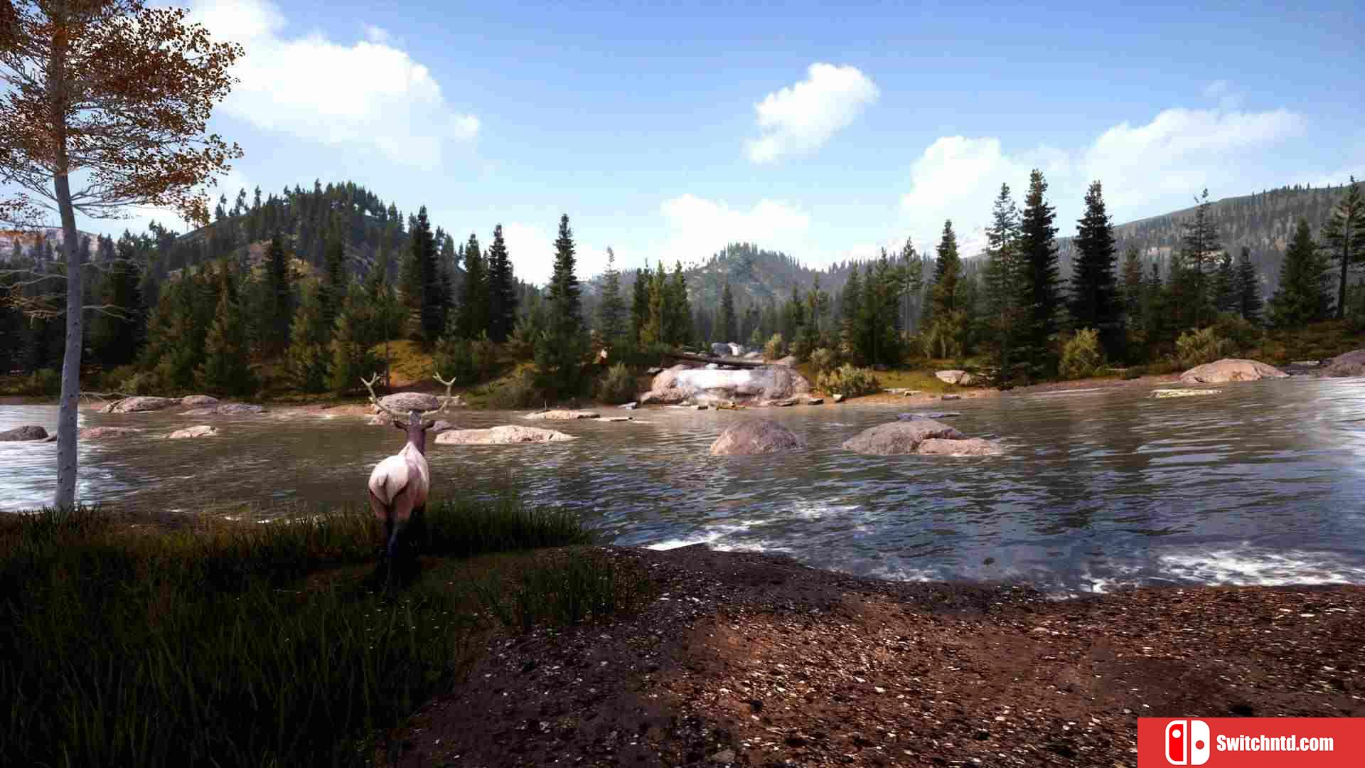 《模拟狩猎2（Hunting Simulator 2）》官方中文 集成游侠的生活DLC CODEX镜像版[CN/TW/EN/JP]_4