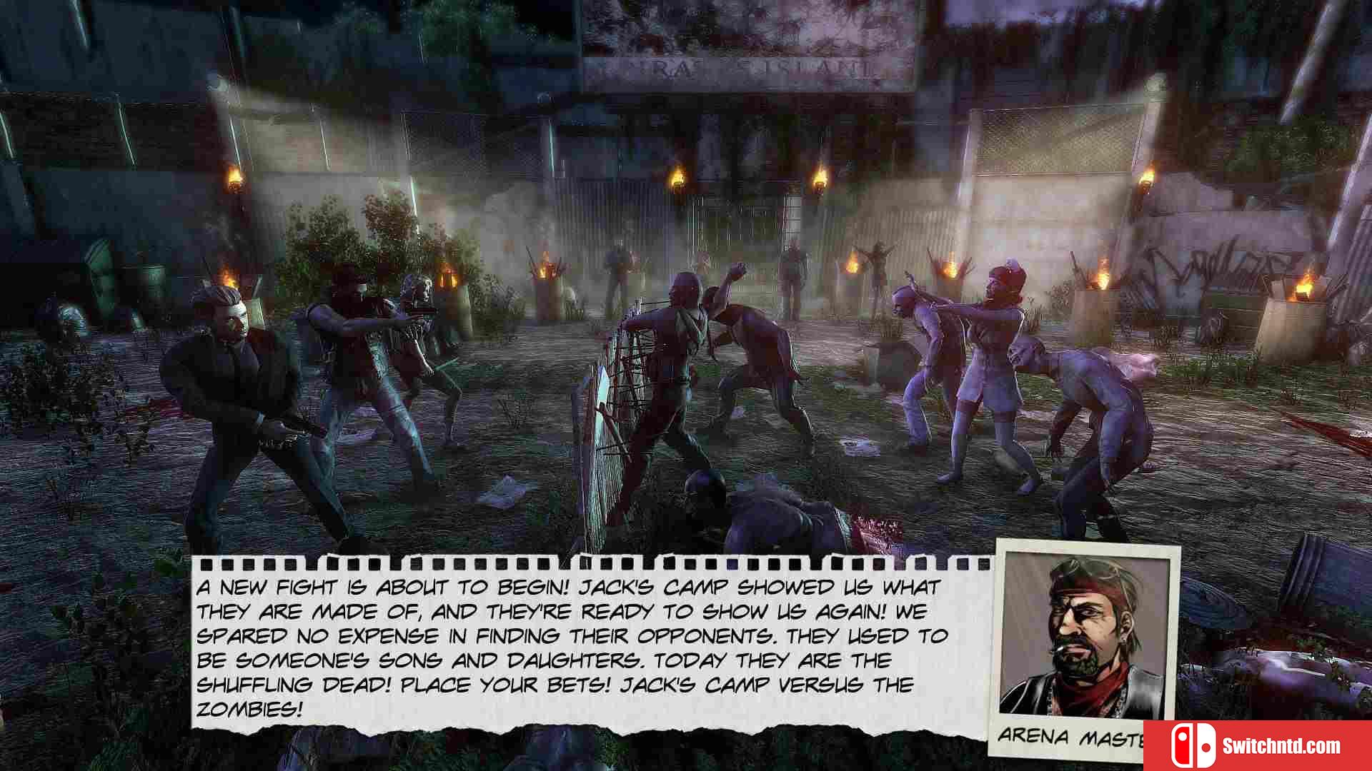 《尸变纪元2（Dead Age 2）》官方中文  CODEX镜像版[CN/EN]_2