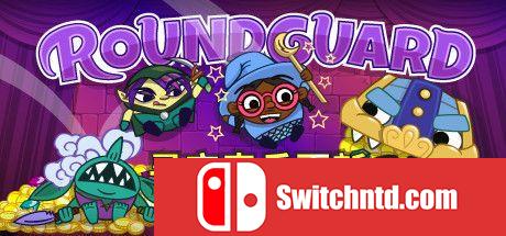 《Roundguard（Roundguard）》官方中文 集成Gift Giver升级 SiMPLEX硬盘版[CN/TW/EN/JP]_0