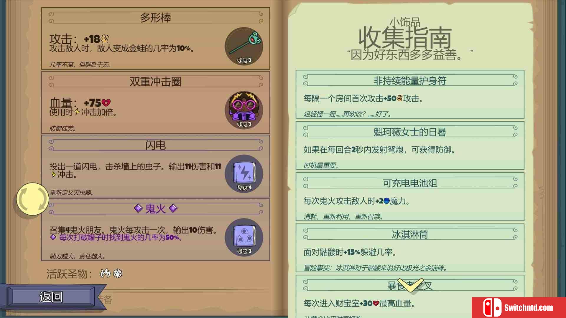 《Roundguard（Roundguard）》官方中文 集成Gift Giver升级 SiMPLEX硬盘版[CN/TW/EN/JP]_5