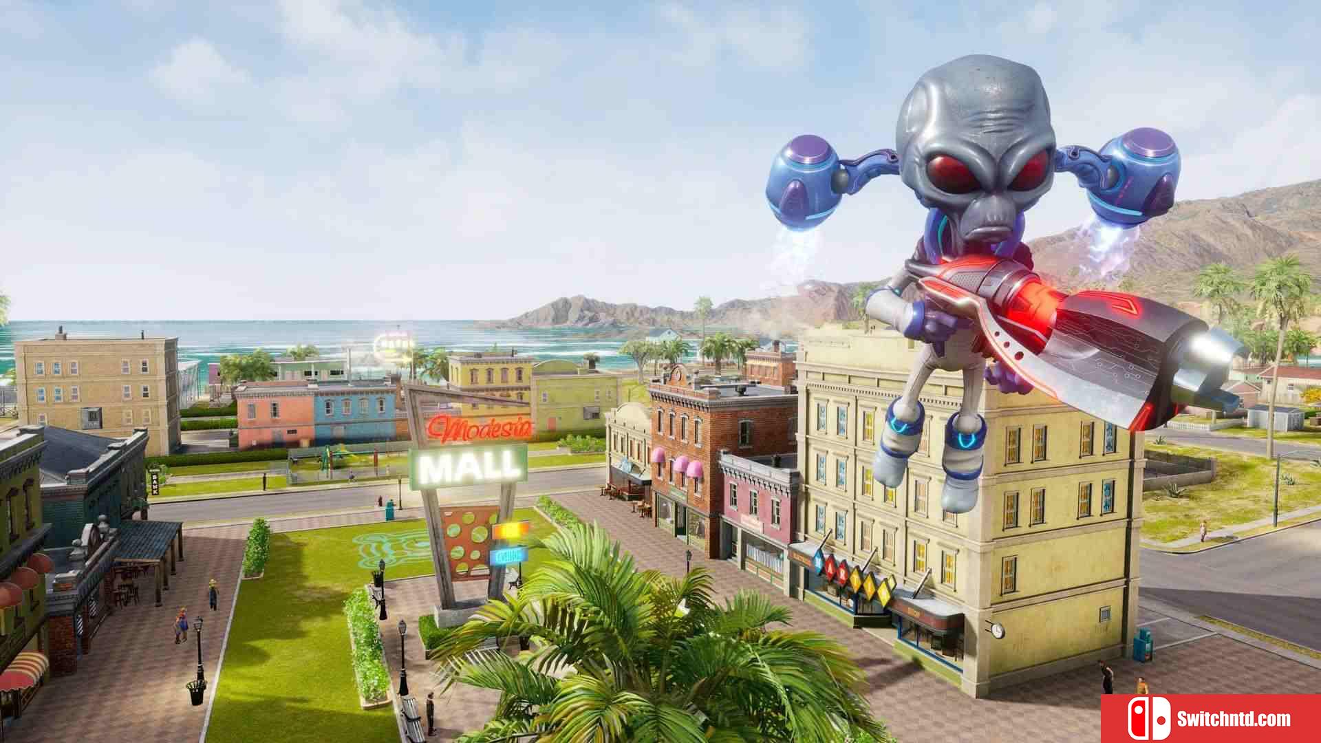 《毁灭全人类：重制版（Destroy All Humans!）》官方中文 v1.3 Razor1911镜像版[CN/EN/JP]_2