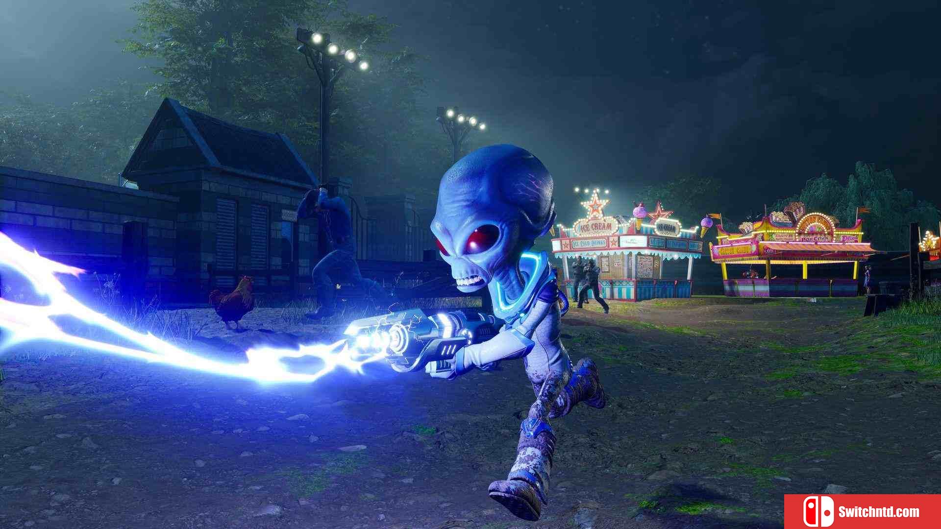 《毁灭全人类：重制版（Destroy All Humans!）》官方中文 v1.3 Razor1911镜像版[CN/EN/JP]_5