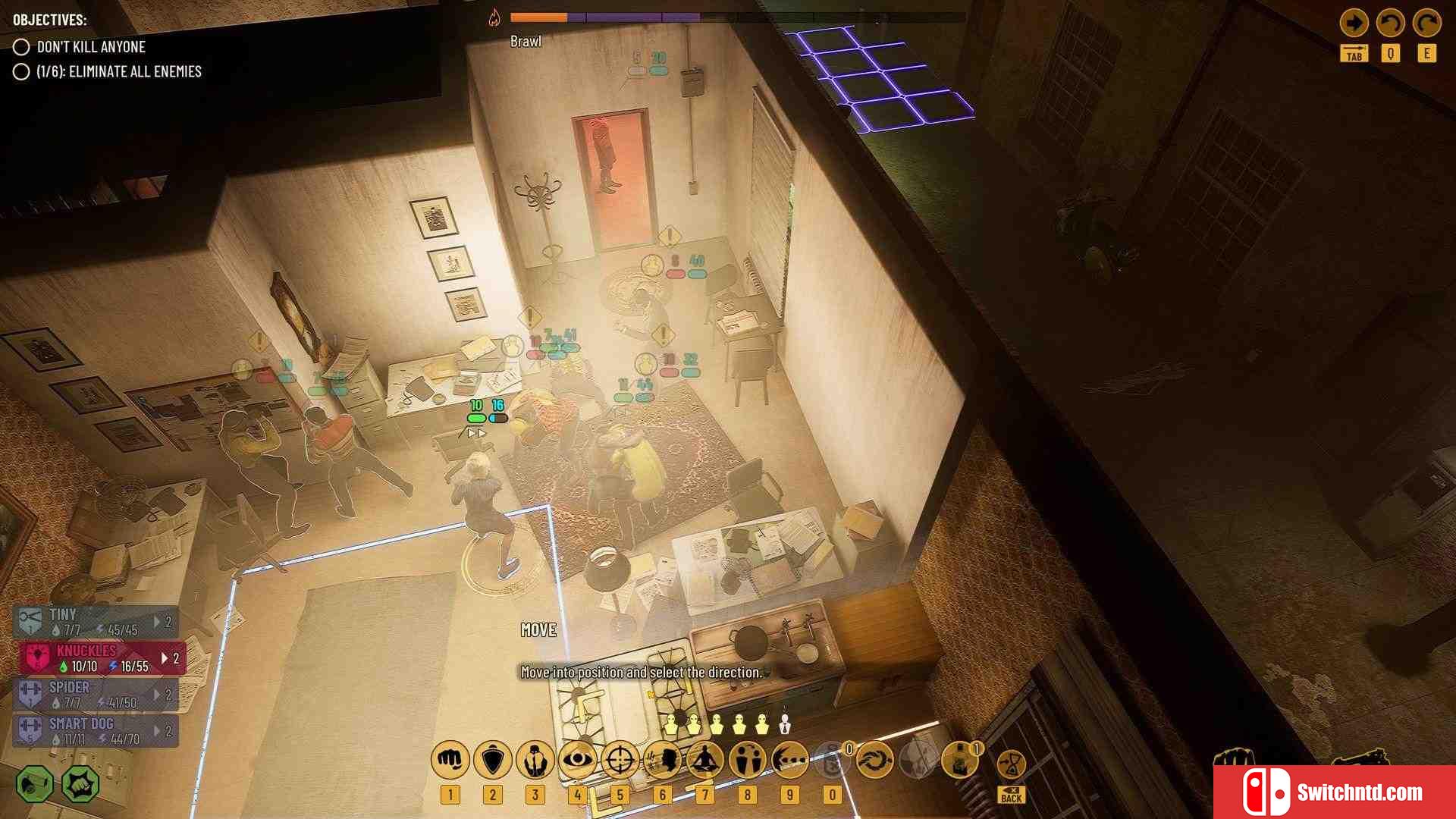 《犯罪帝国（Company of Crime）》官方中文 v1.0.5 Razor1911镜像版[CN/EN/JP]_3