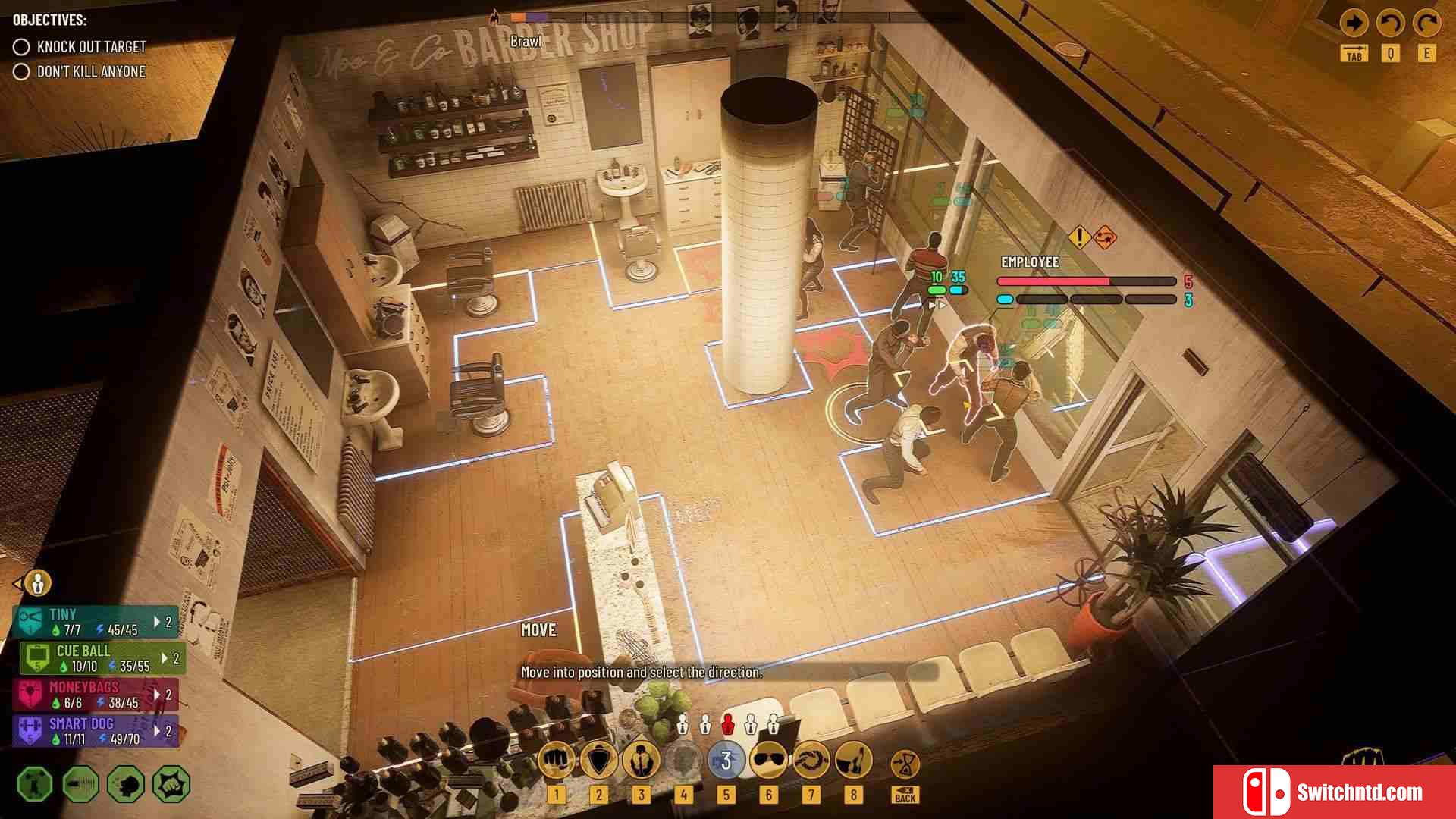 《犯罪帝国（Company of Crime）》官方中文 v1.0.5 Razor1911镜像版[CN/EN/JP]_4