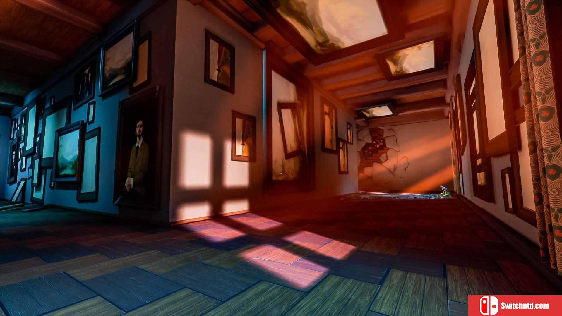 《变形记（Metamorphosis）》官方中文 v1.1.4 Razor1911镜像版[CN/EN/JP]_4