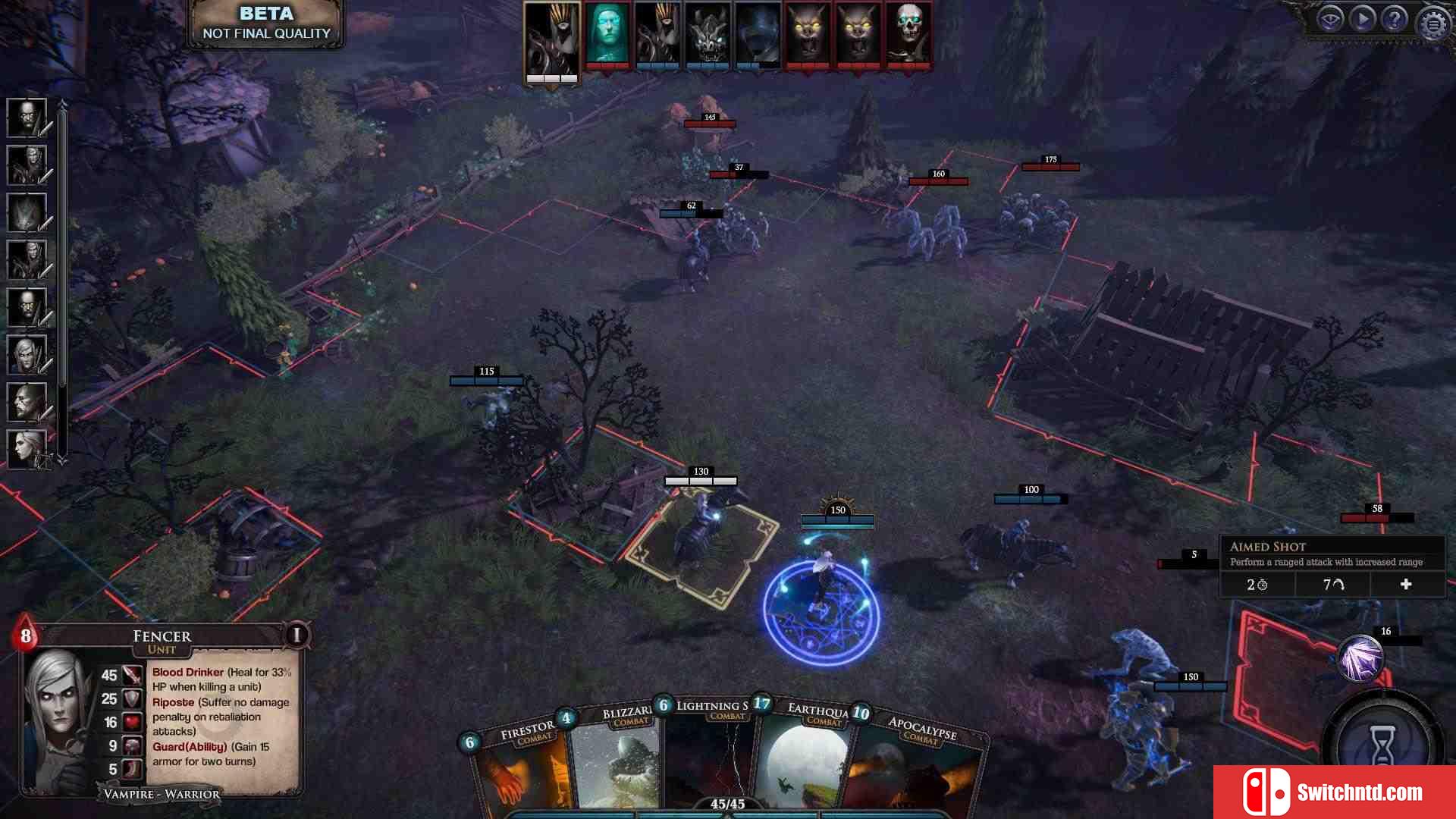 《永生之境：吸血鬼战争（Immortal Realms: Vampire Wars）》集成DLC Razor1911镜像版[CN/EN]_5