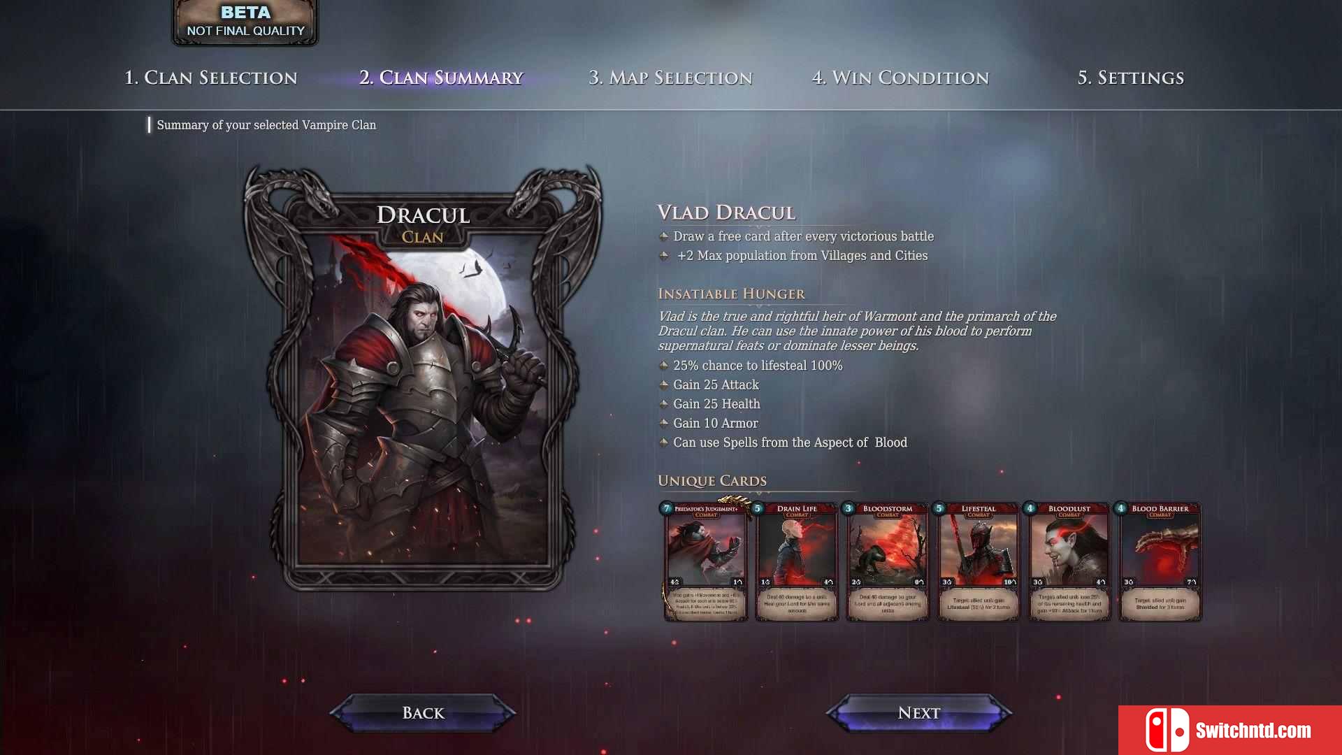 《永生之境：吸血鬼战争（Immortal Realms: Vampire Wars）》集成DLC Razor1911镜像版[CN/EN]_2
