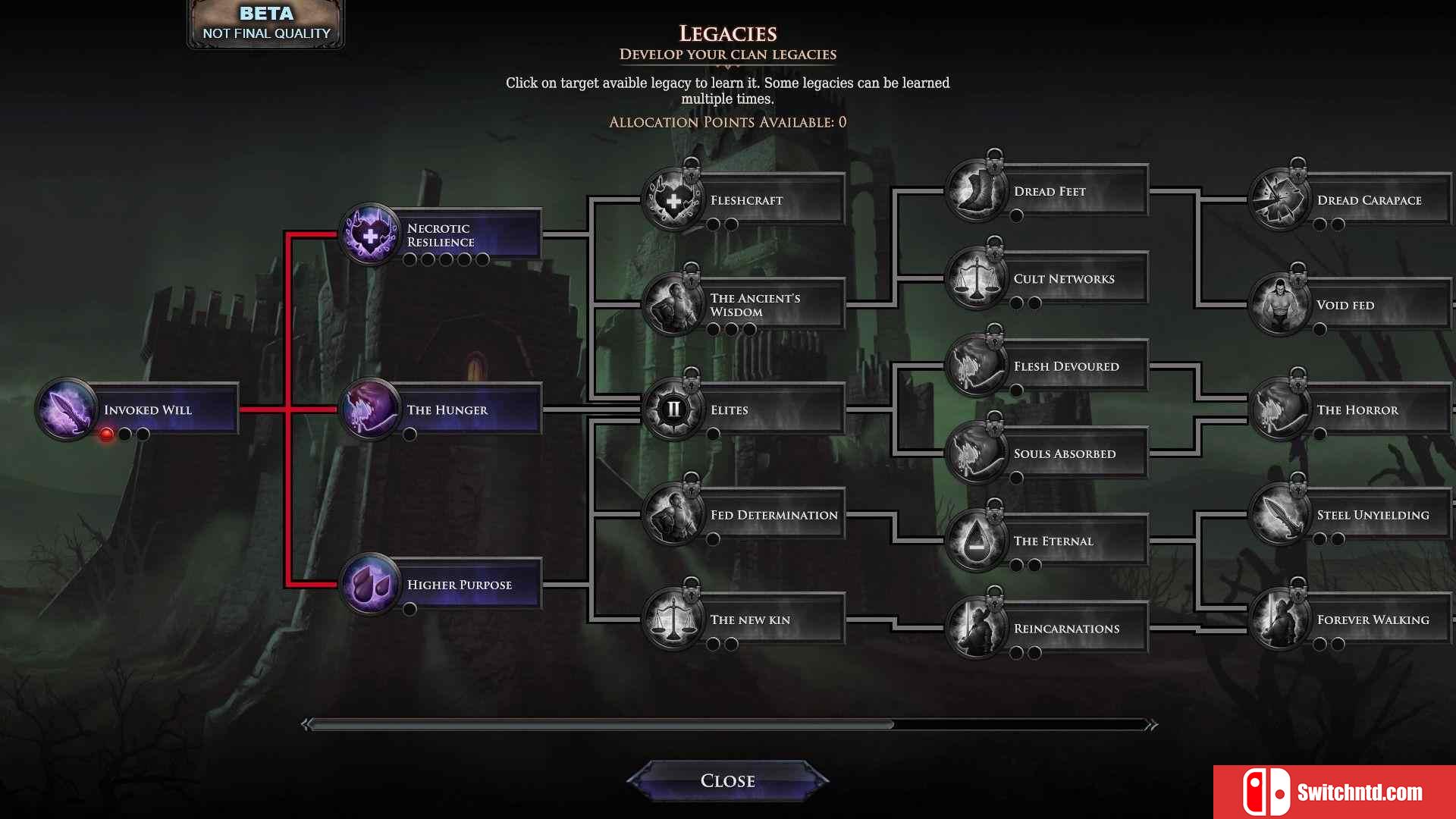 《永生之境：吸血鬼战争（Immortal Realms: Vampire Wars）》集成DLC Razor1911镜像版[CN/EN]_4