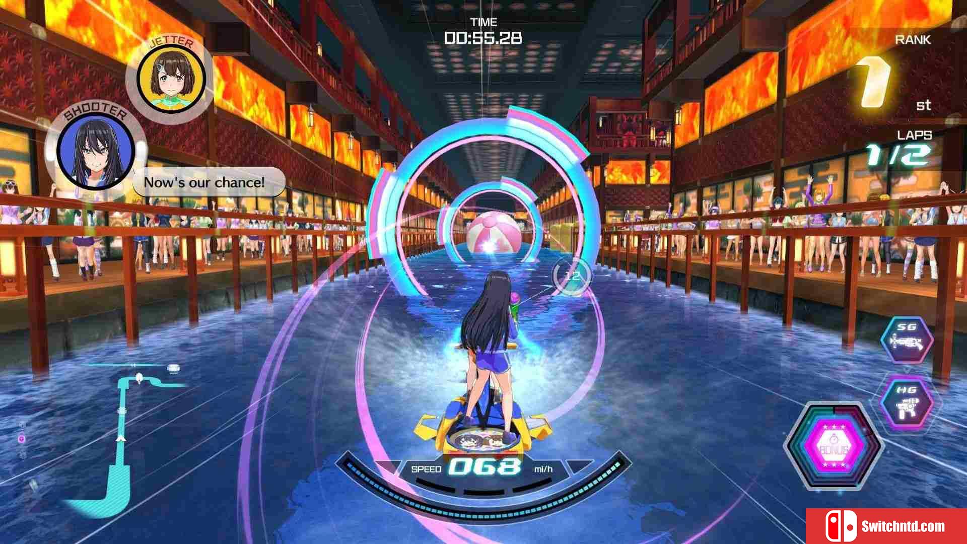 《神田川Jet Girls（Kandagawa Jet Girls）》官方中文  CODEX镜像版[CN/TW/EN/JP]_2